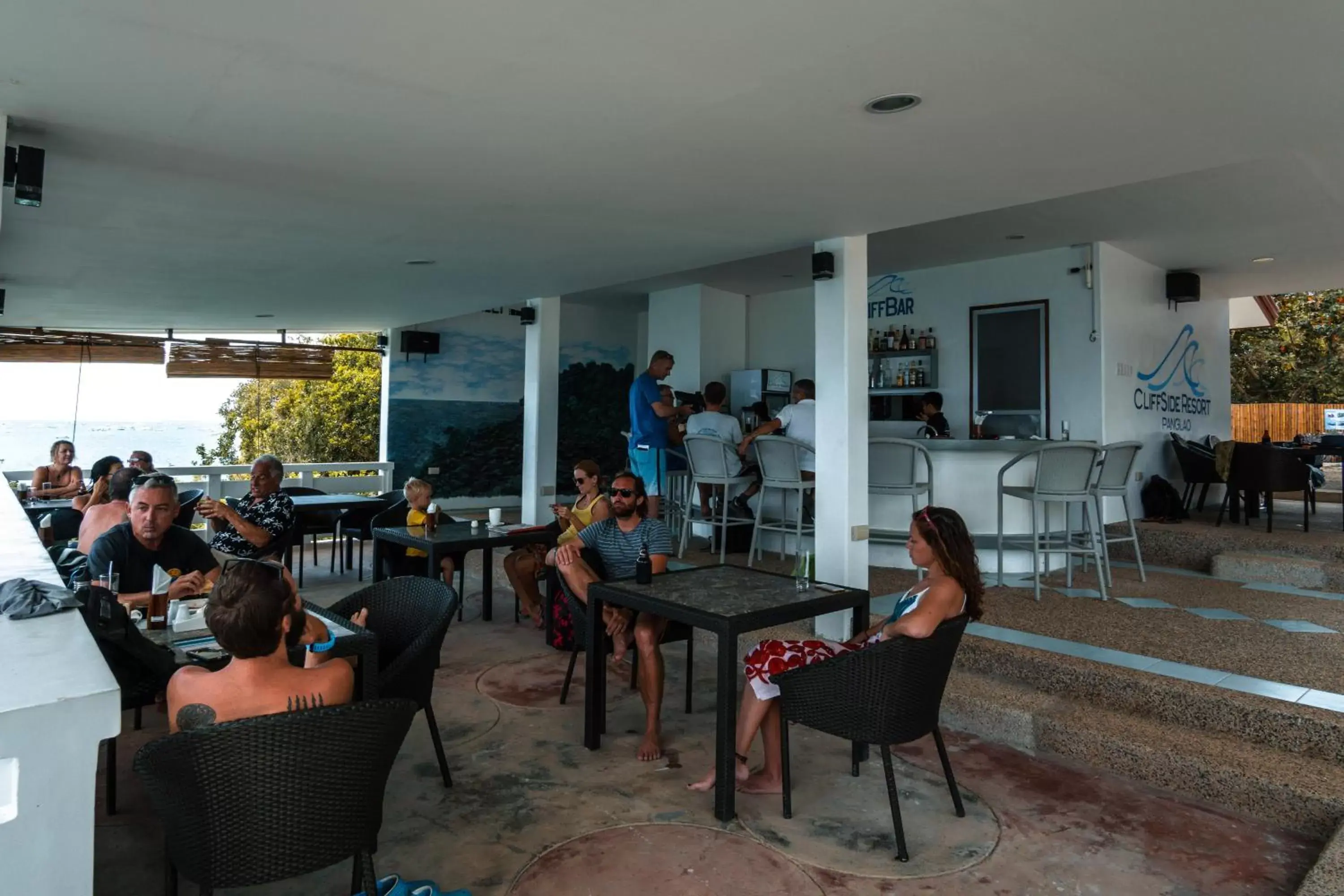 Restaurant/places to eat in Cliffside Resort Restaurant/places to eat in Cliffside Resort