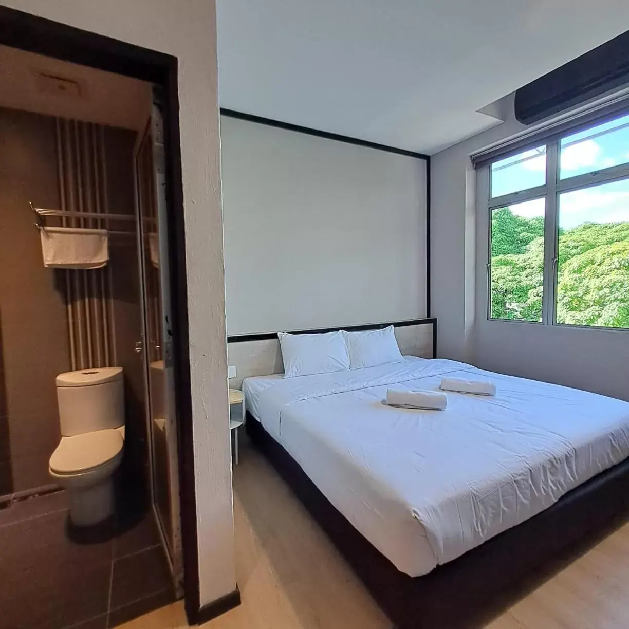 Bed in C Hotel Bed in C Hotel