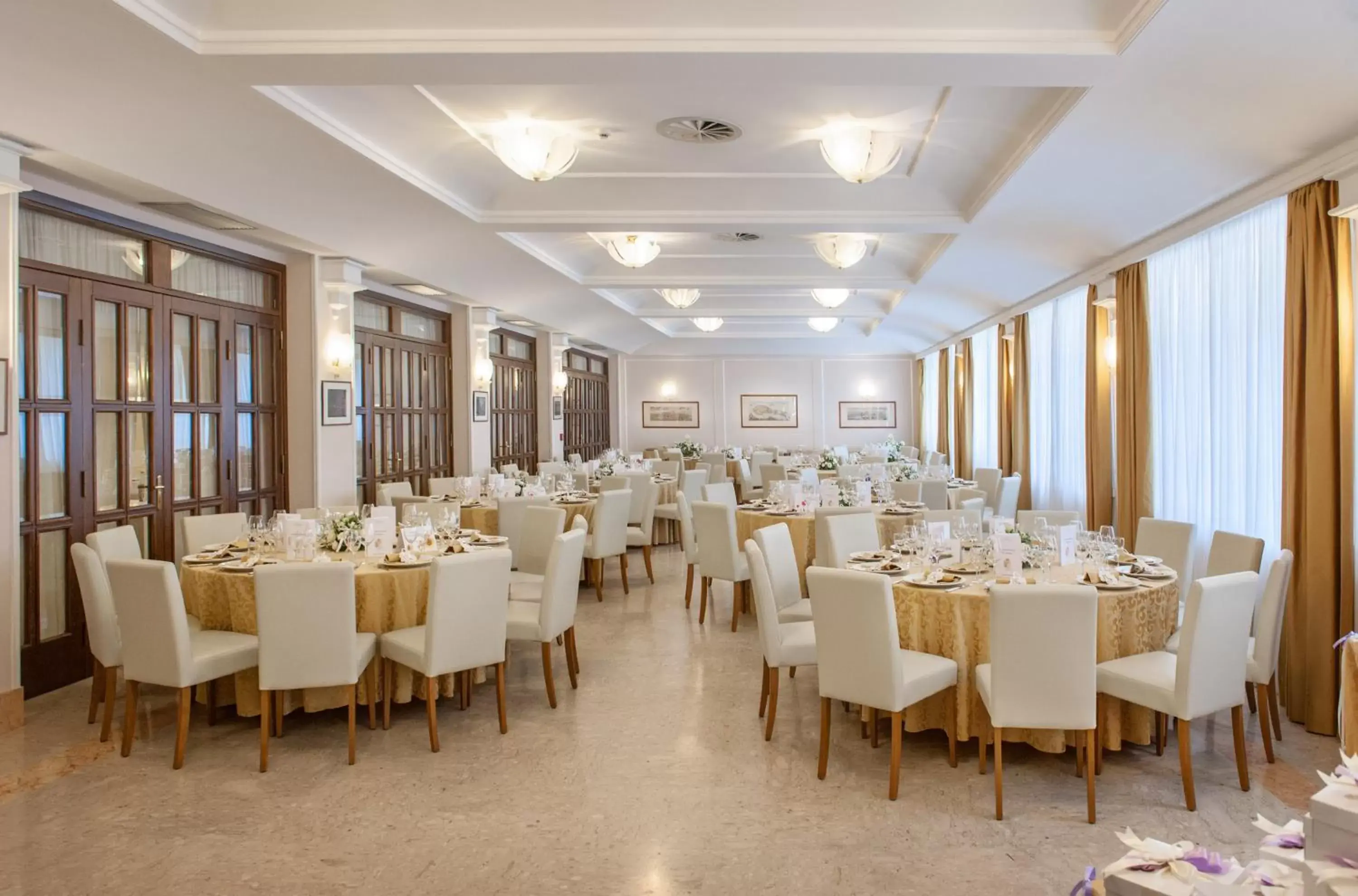Restaurant/Places to Eat in Hotel San Giorgio