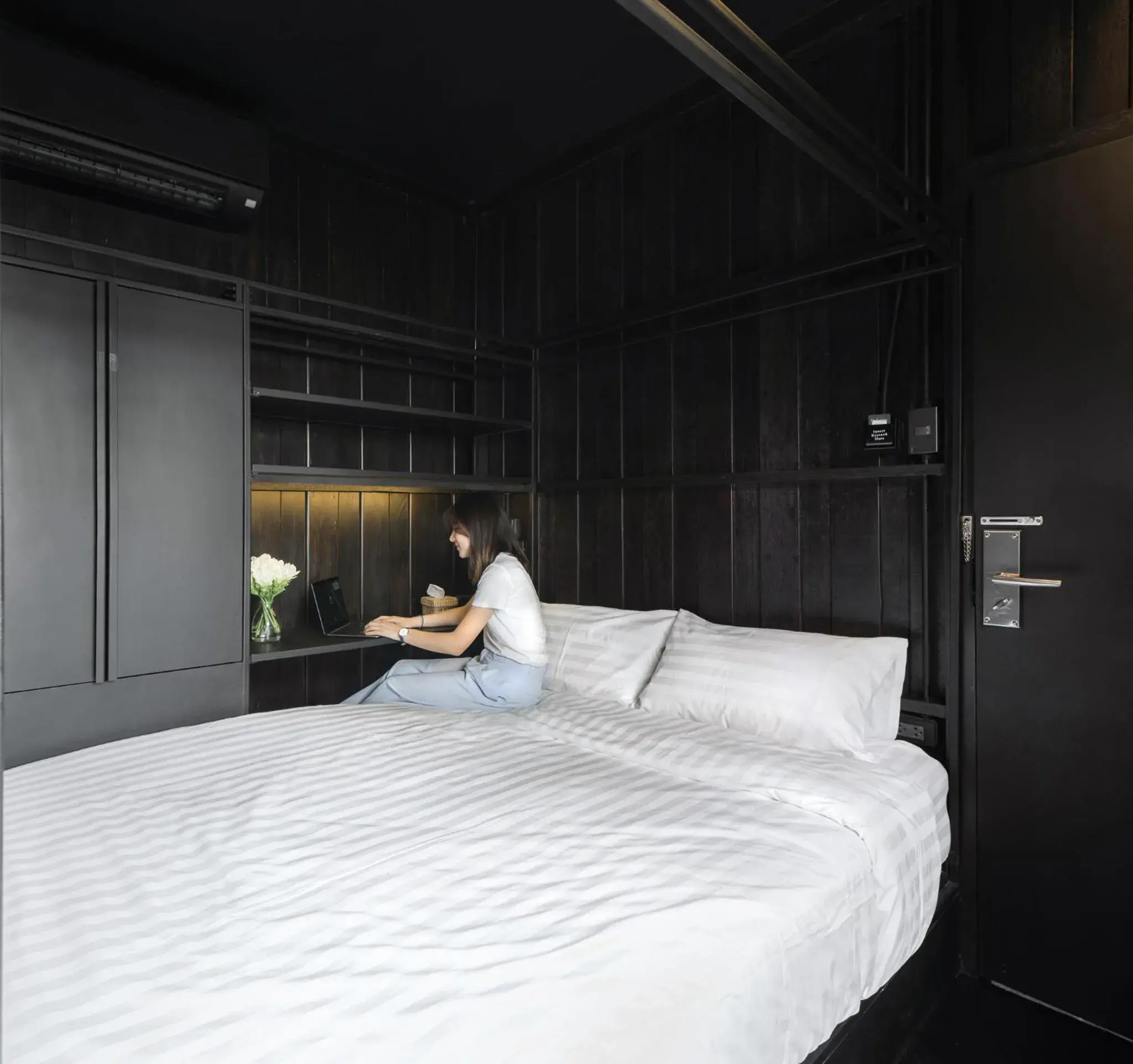 Bed in Kloem Hostel