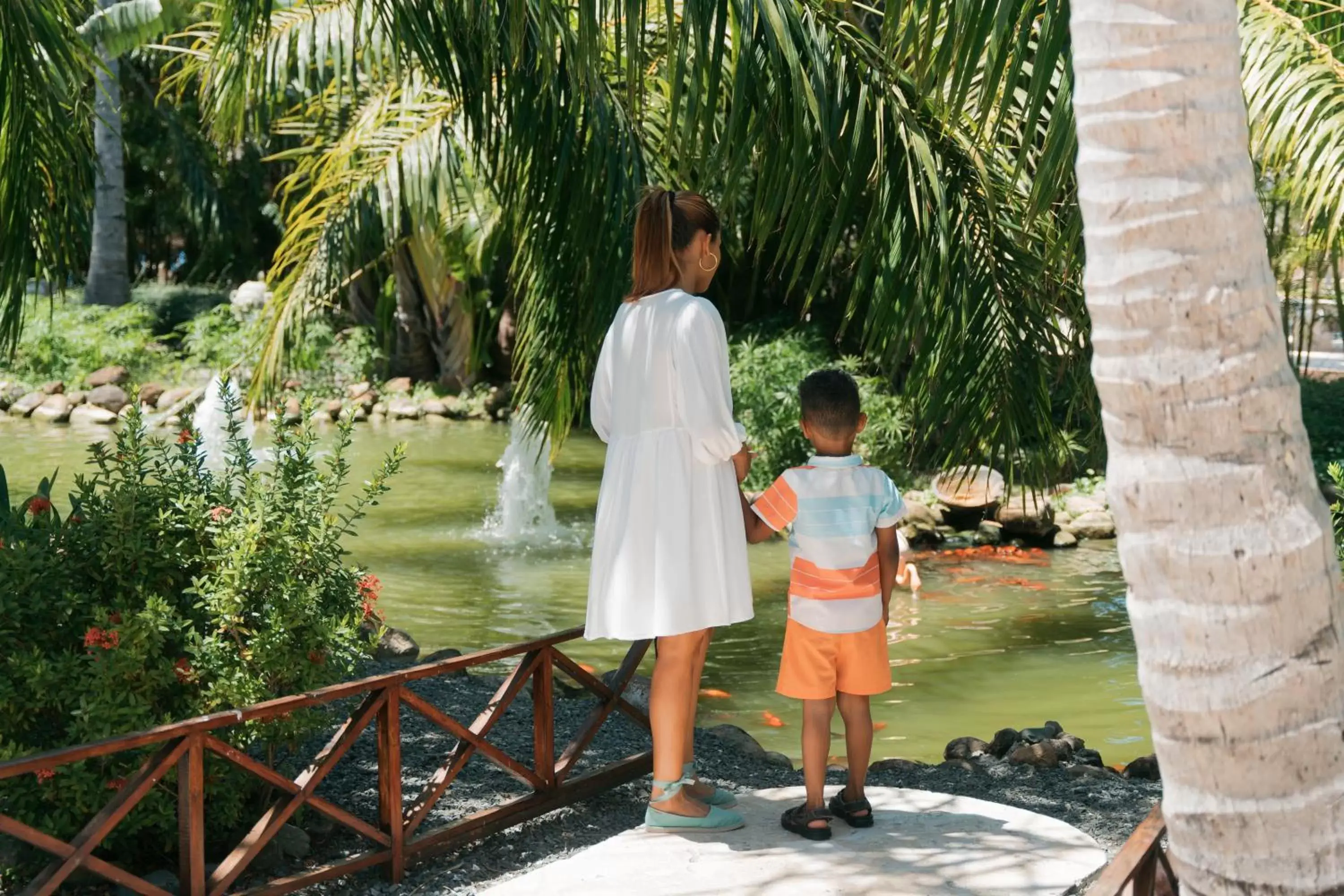 Garden in Jewel Punta Cana All-Inclusive Resort