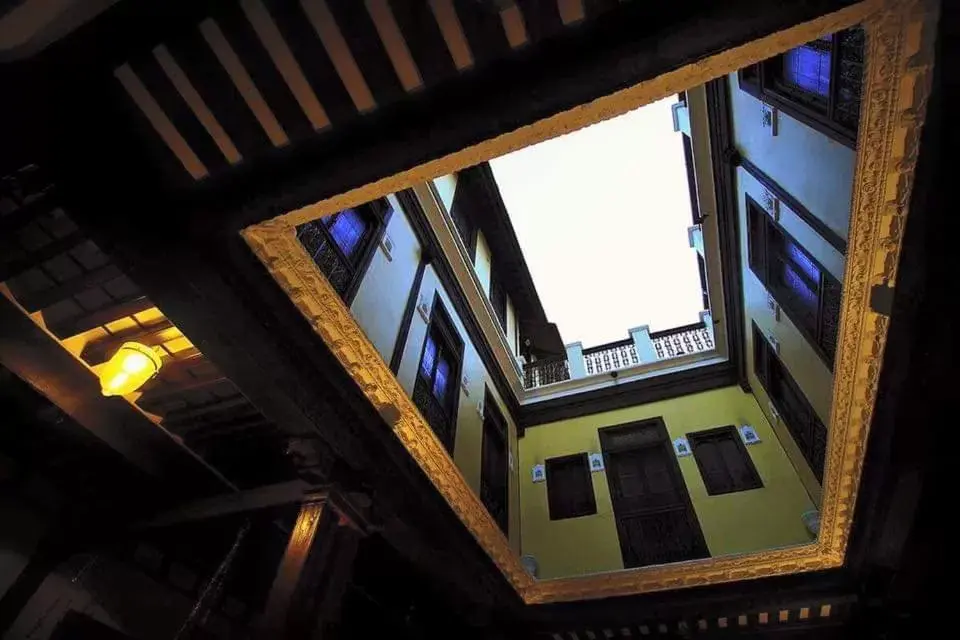 Property building in Deewanji Ni Haveli Property building in Deewanji Ni Haveli