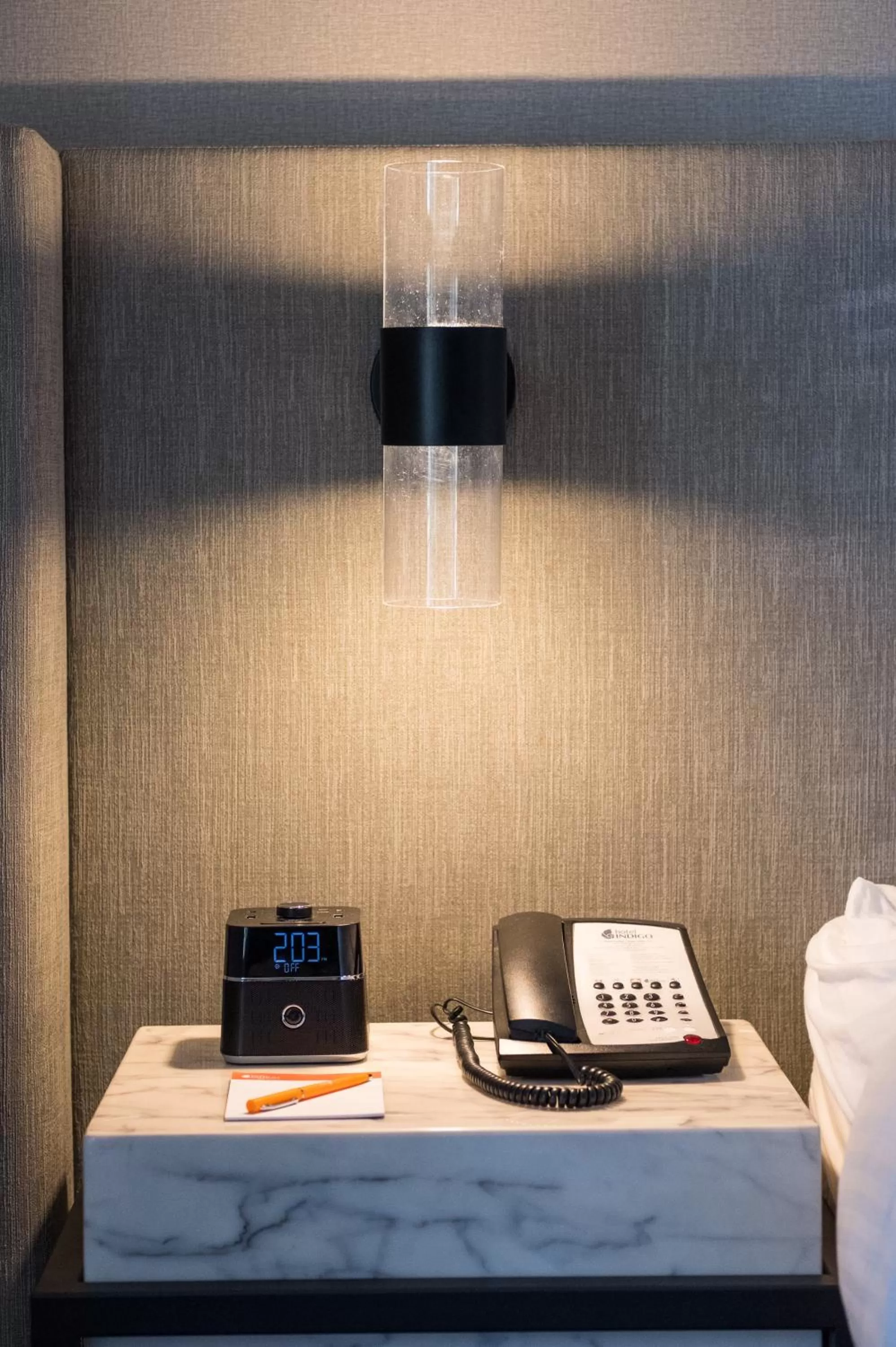 Area and facilities, Bed in Hotel Indigo Napa Valley by IHG