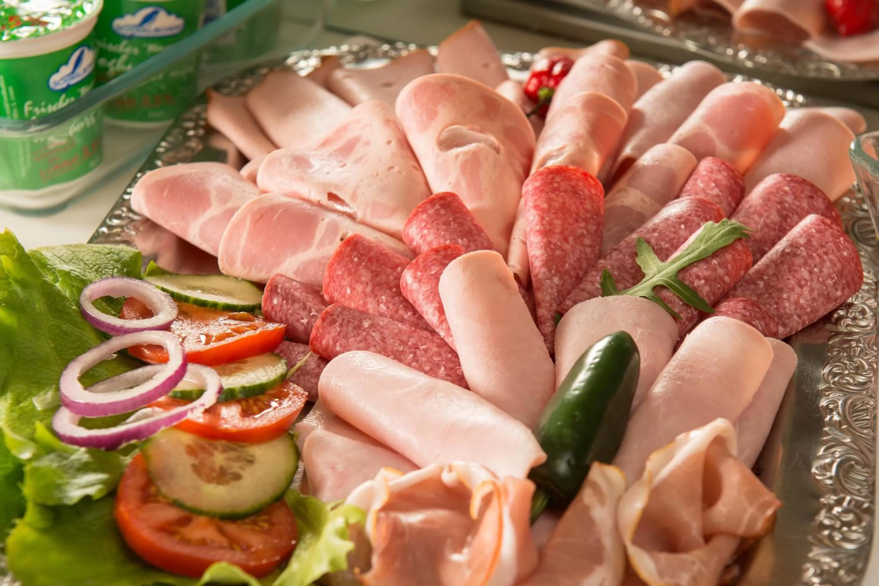 Food and drinks in Hotel Munich City