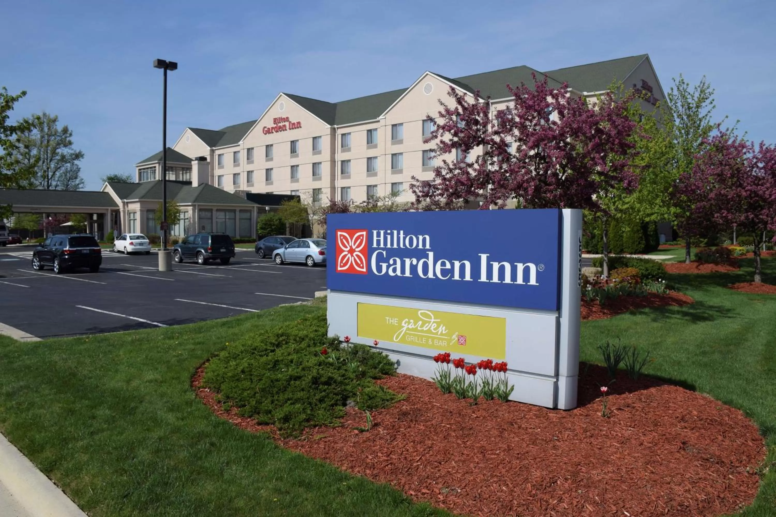 Property building in Hilton Garden Inn Columbus/Polaris