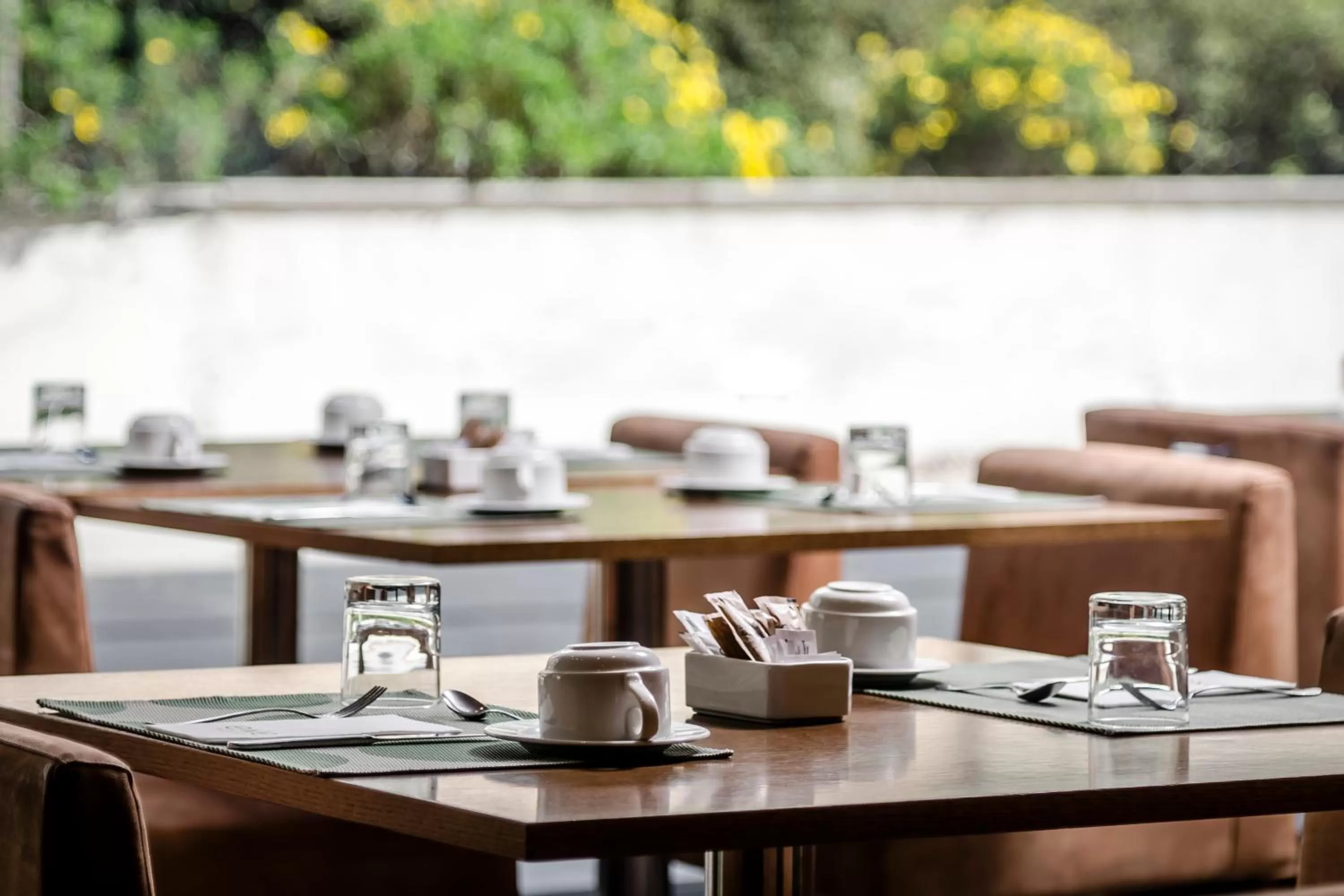 Lounge or bar in Hotel Exe Barcelona Gate