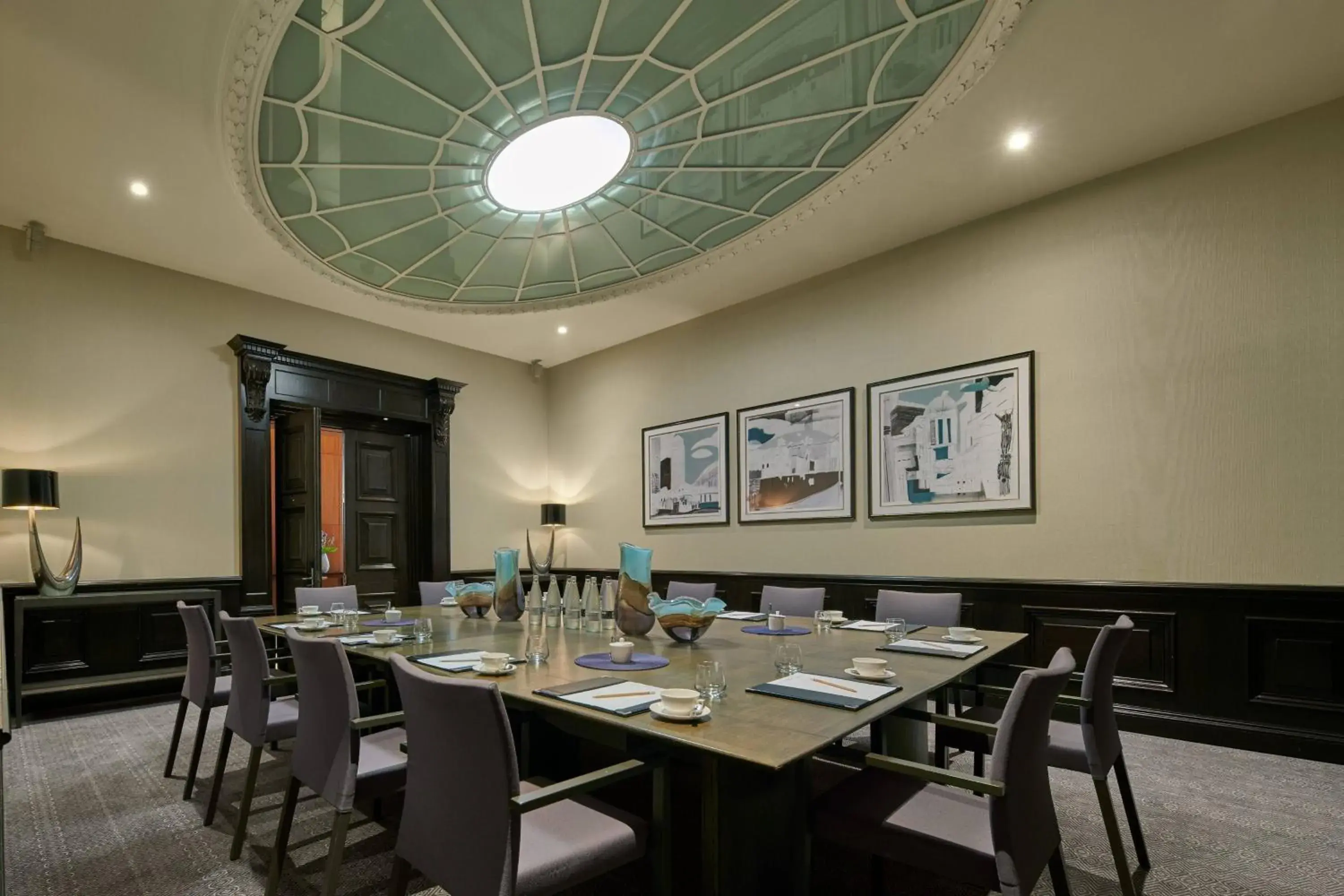 Meeting/conference room, Restaurant/Places to Eat in Threadneedles, Autograph Collection