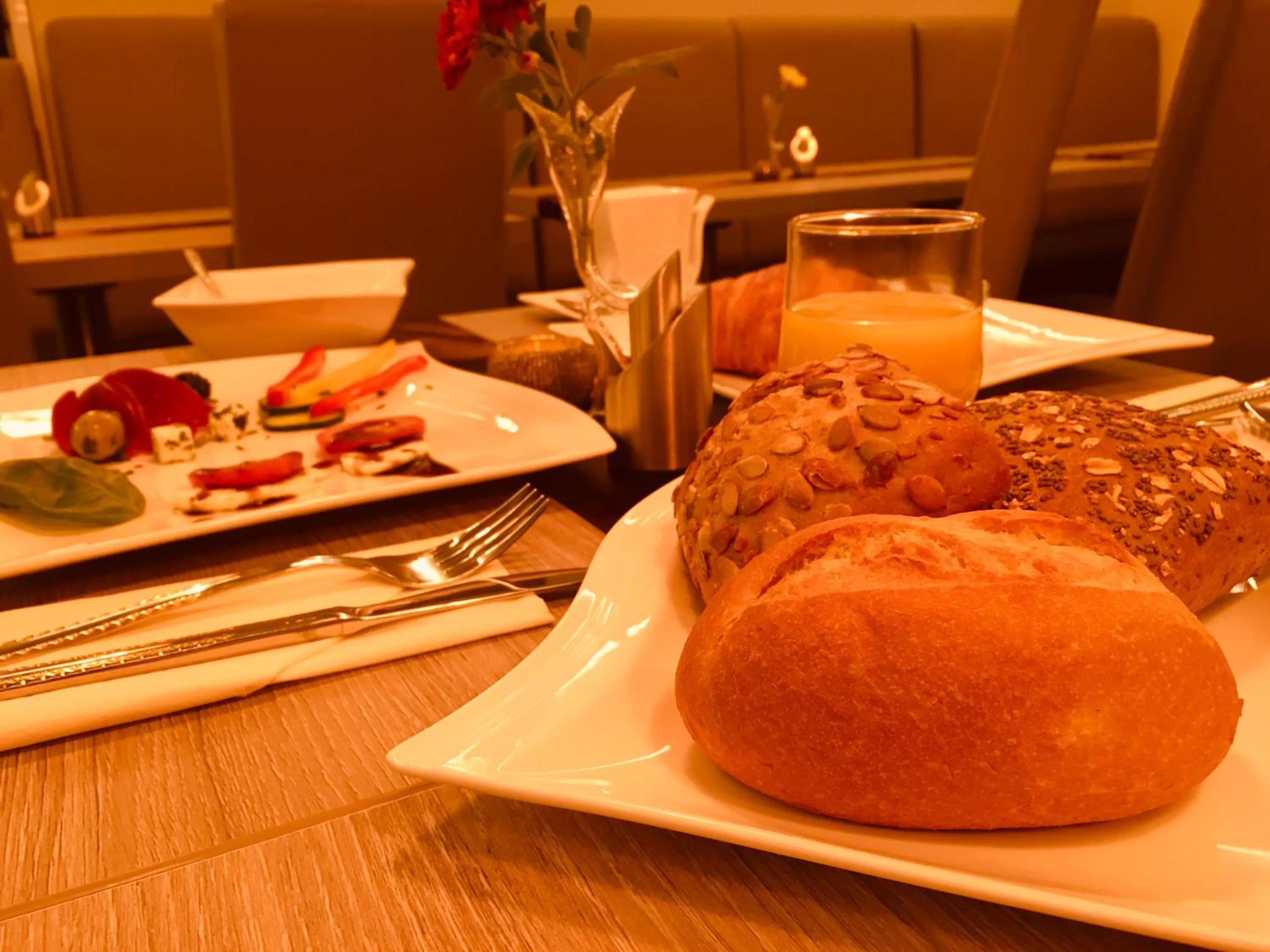 Breakfast in Hotel Glinde