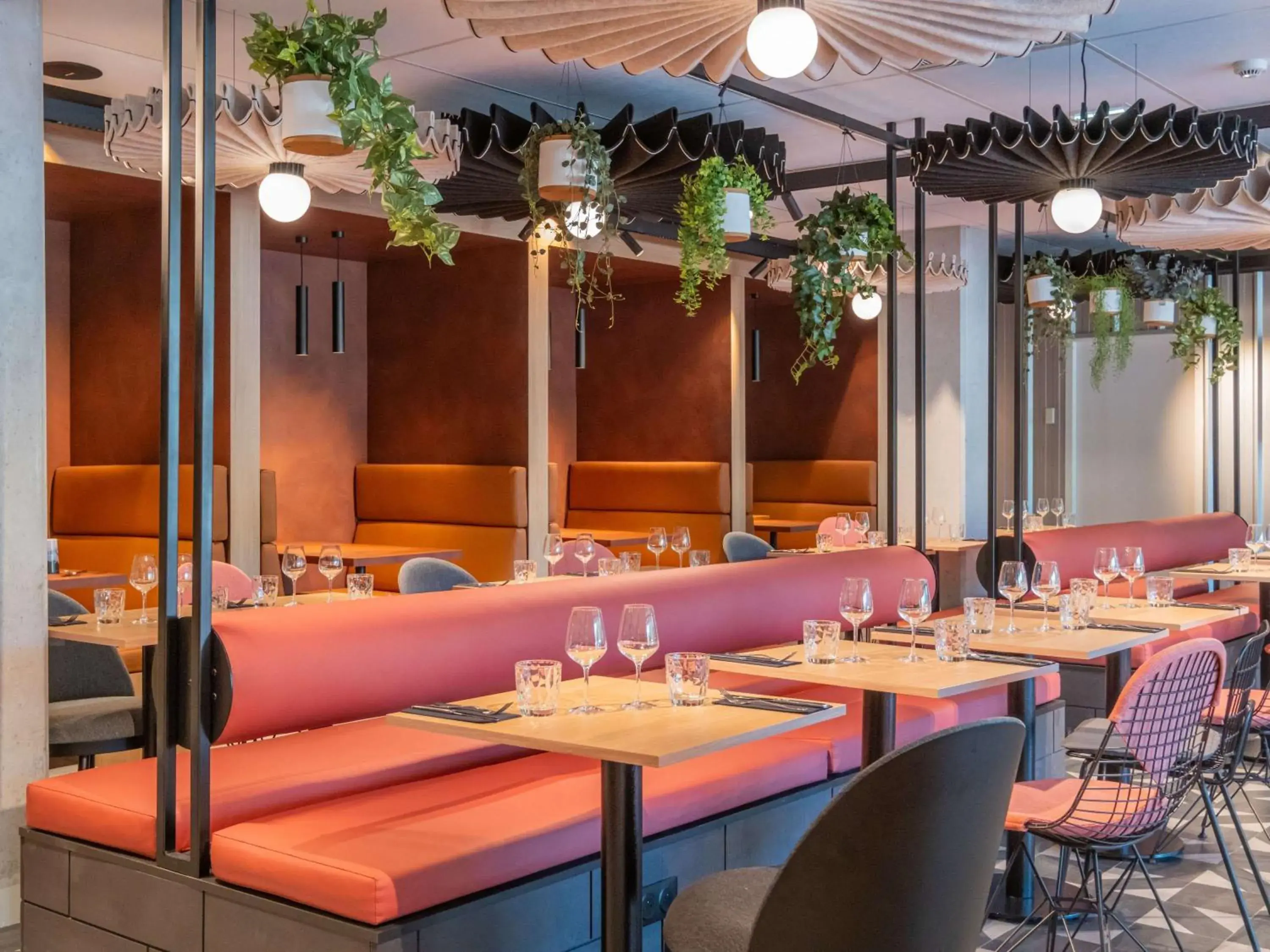 Restaurant/places to eat in ibis budget Nantes Nord Treillières Restaurant/places to eat in ibis budget Nantes Nord Treillières