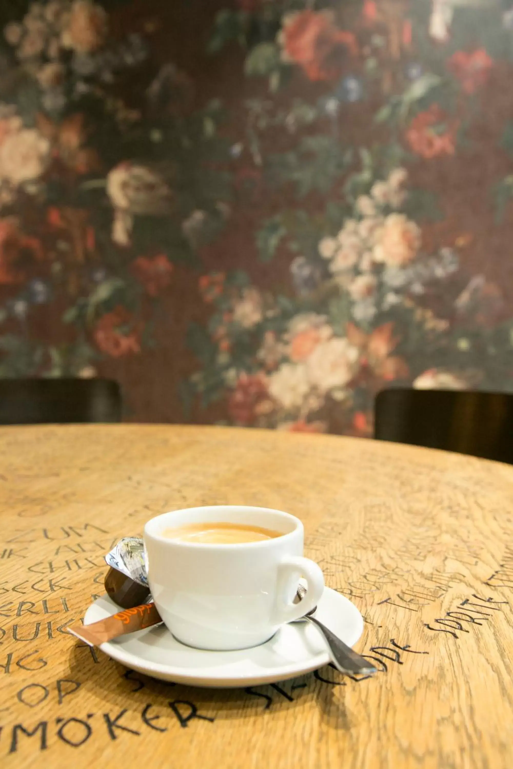 Coffee/tea facilities in Boutique Hotel Schlüssel seit 1545