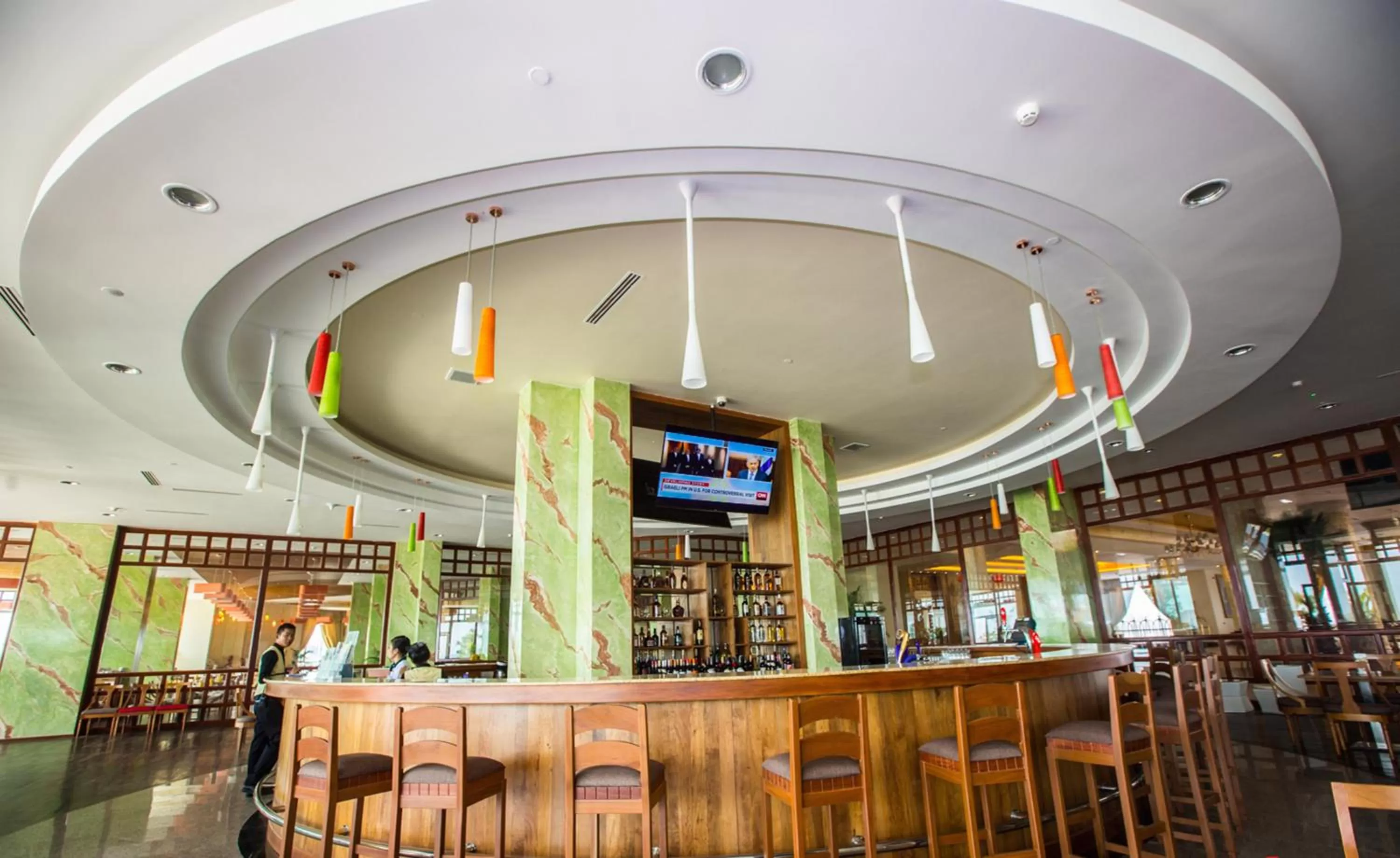 Restaurant/places to eat in Sokha Phnom Penh Hotel