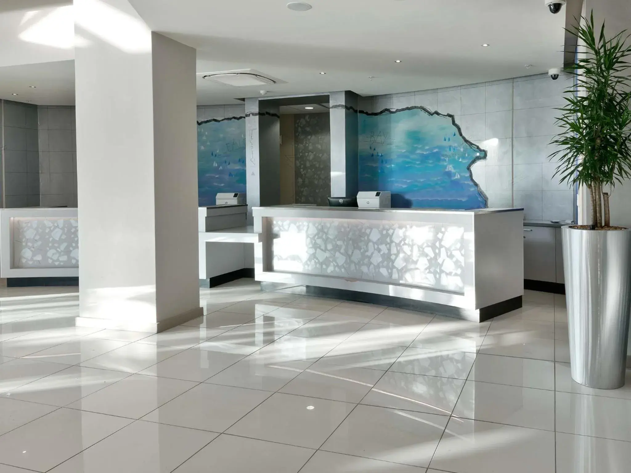 Lobby or reception, Lobby/Reception in Krystal Beach Hotel