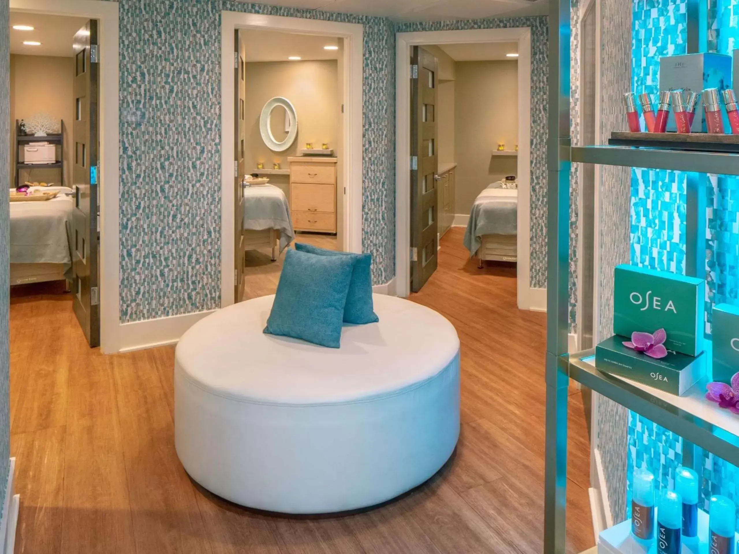 Spa and wellness centre/facilities in Hyatt Centric Key West Resort & Spa