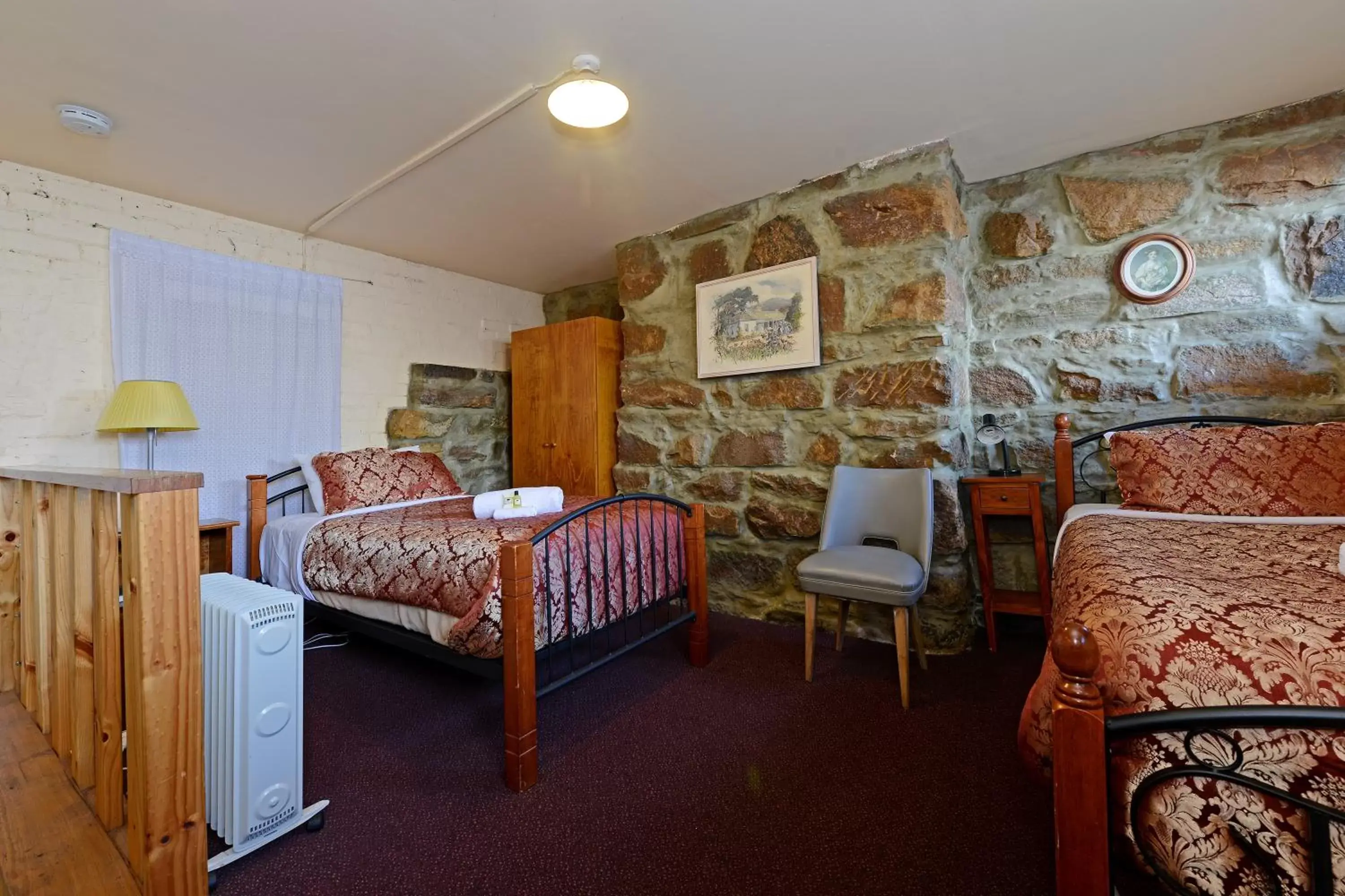 Bedroom, Bed in Edinburgh Gallery Bed & Breakfast Bedroom, Bed in Edinburgh Gallery Bed & Breakfast