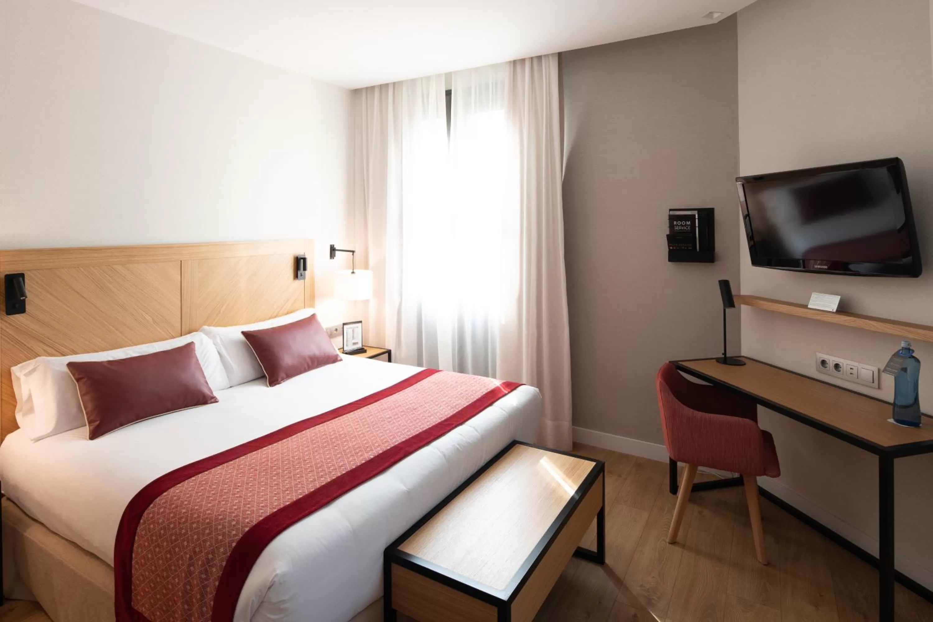 Bed in Catalonia Eixample 1864