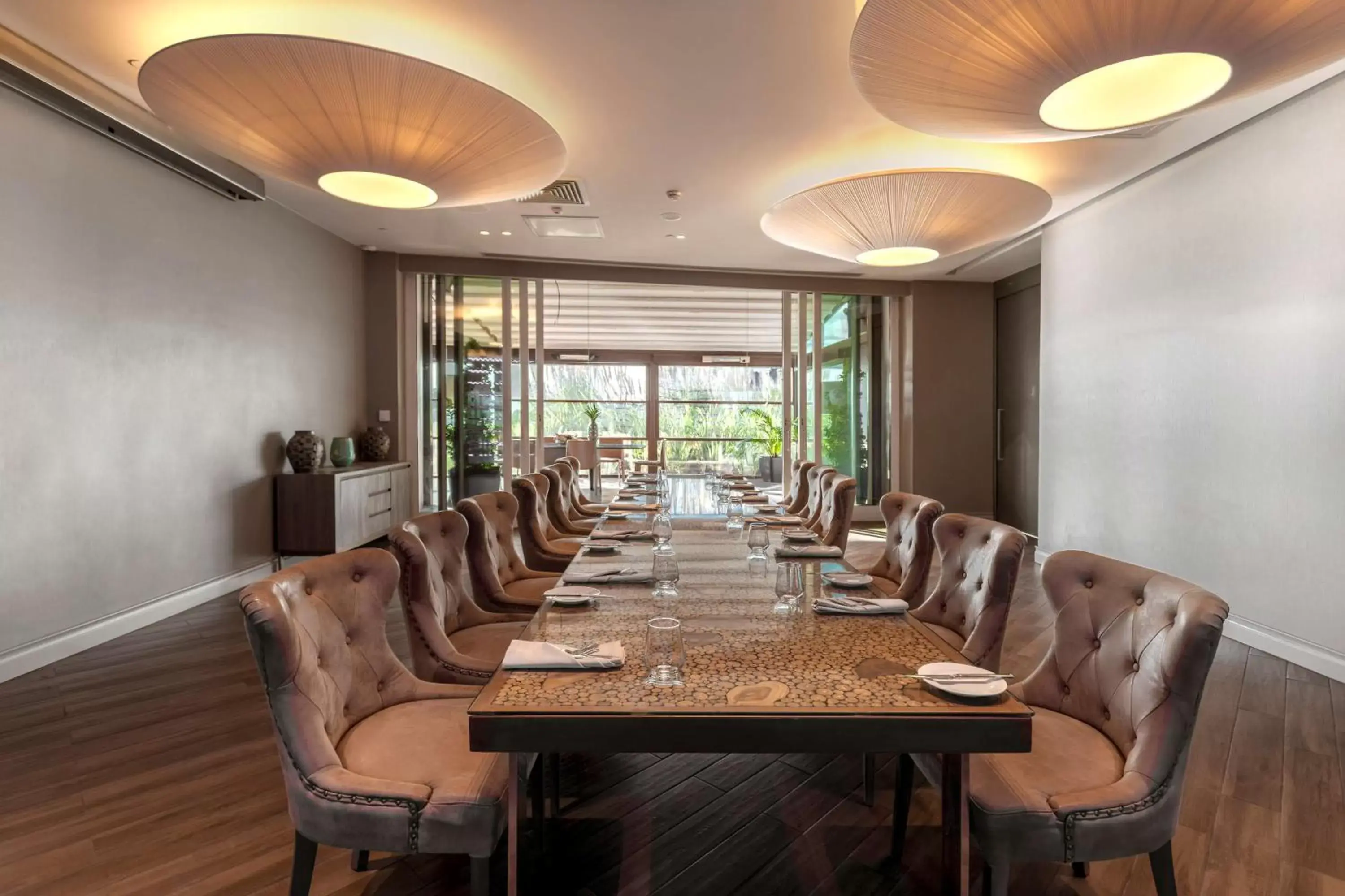 Restaurant/Places to Eat in Radisson Blu Hotel Istanbul Ottomare