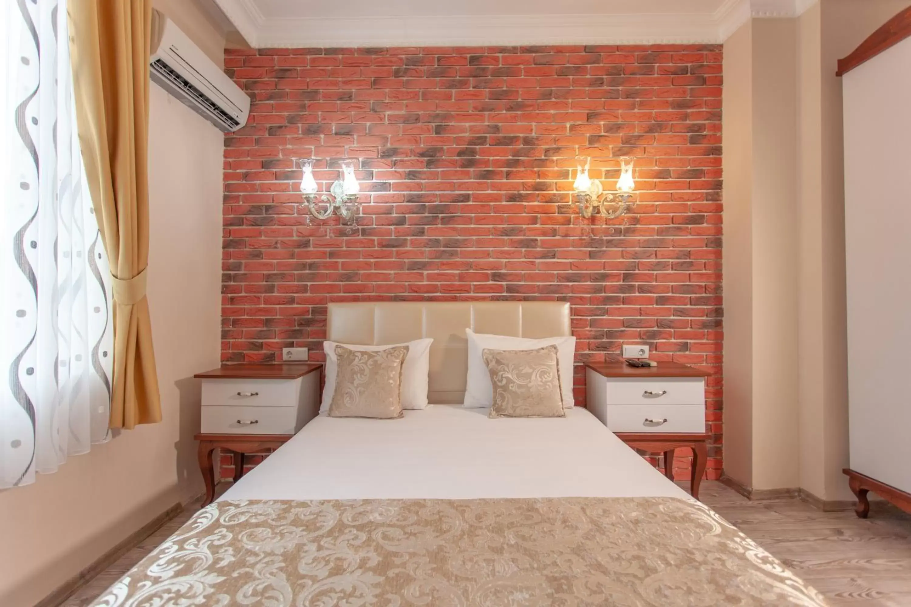 Bedroom, Bed in Ozmen Hotel