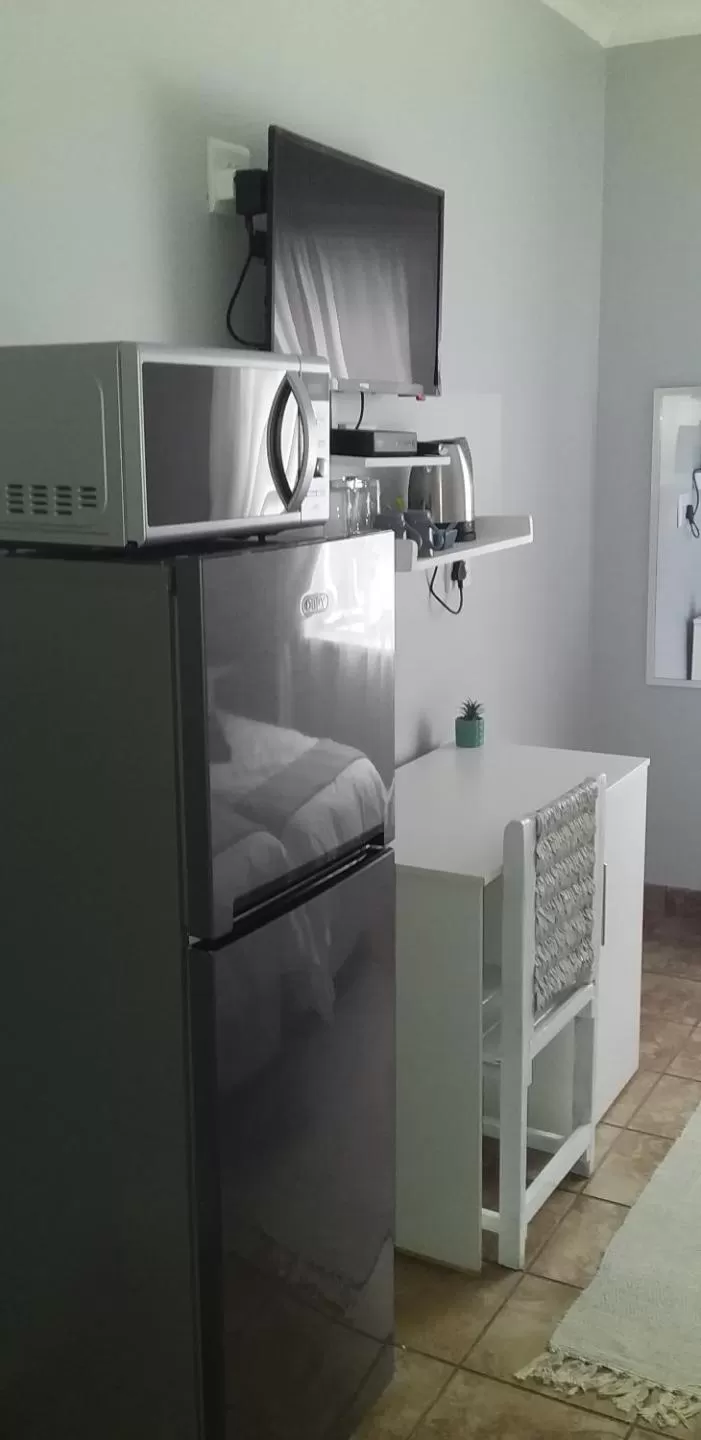 Kitchen or kitchenette in B&B 464 on 22nd Ave