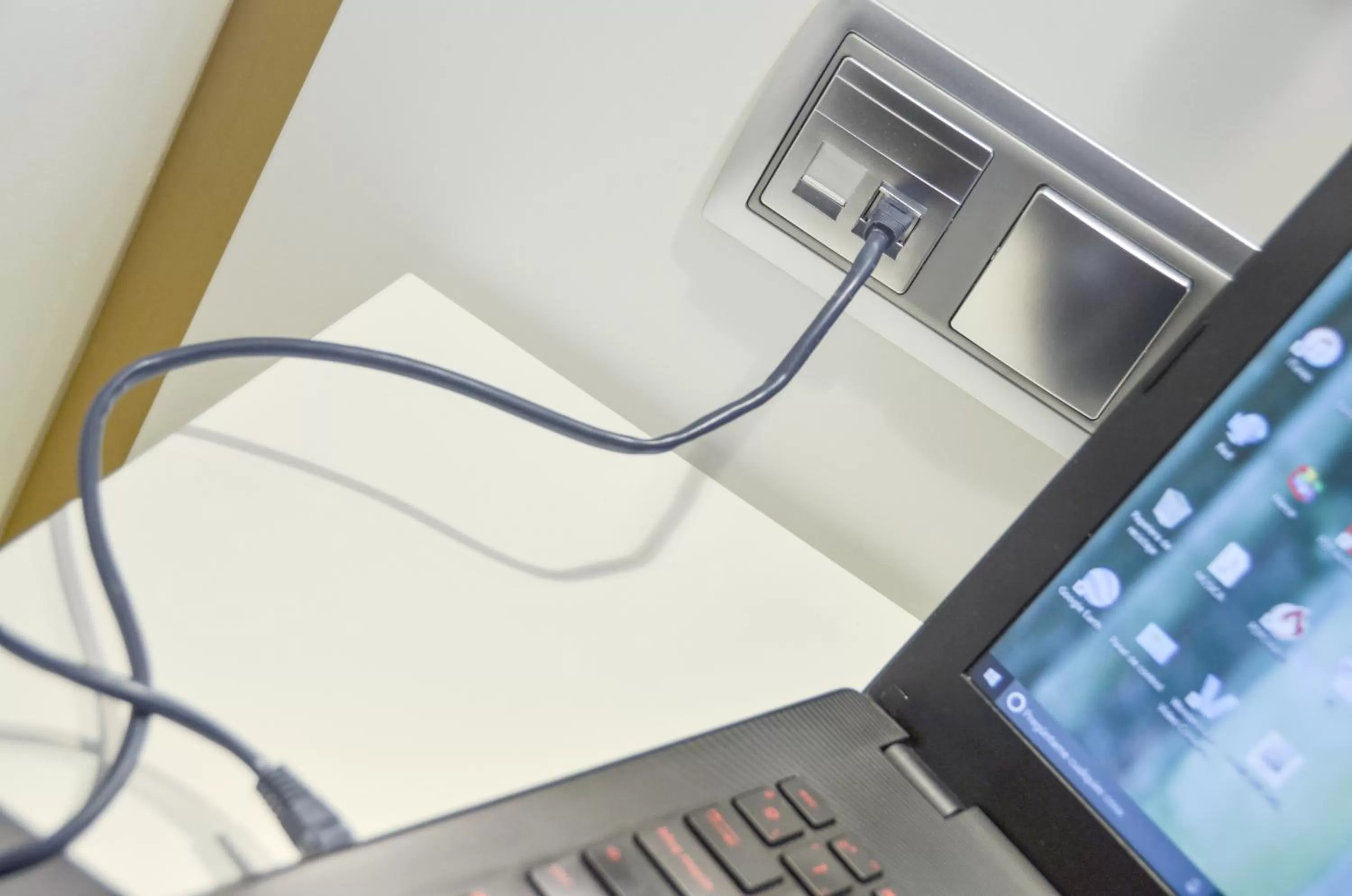 Business facilities in Hotel Miau