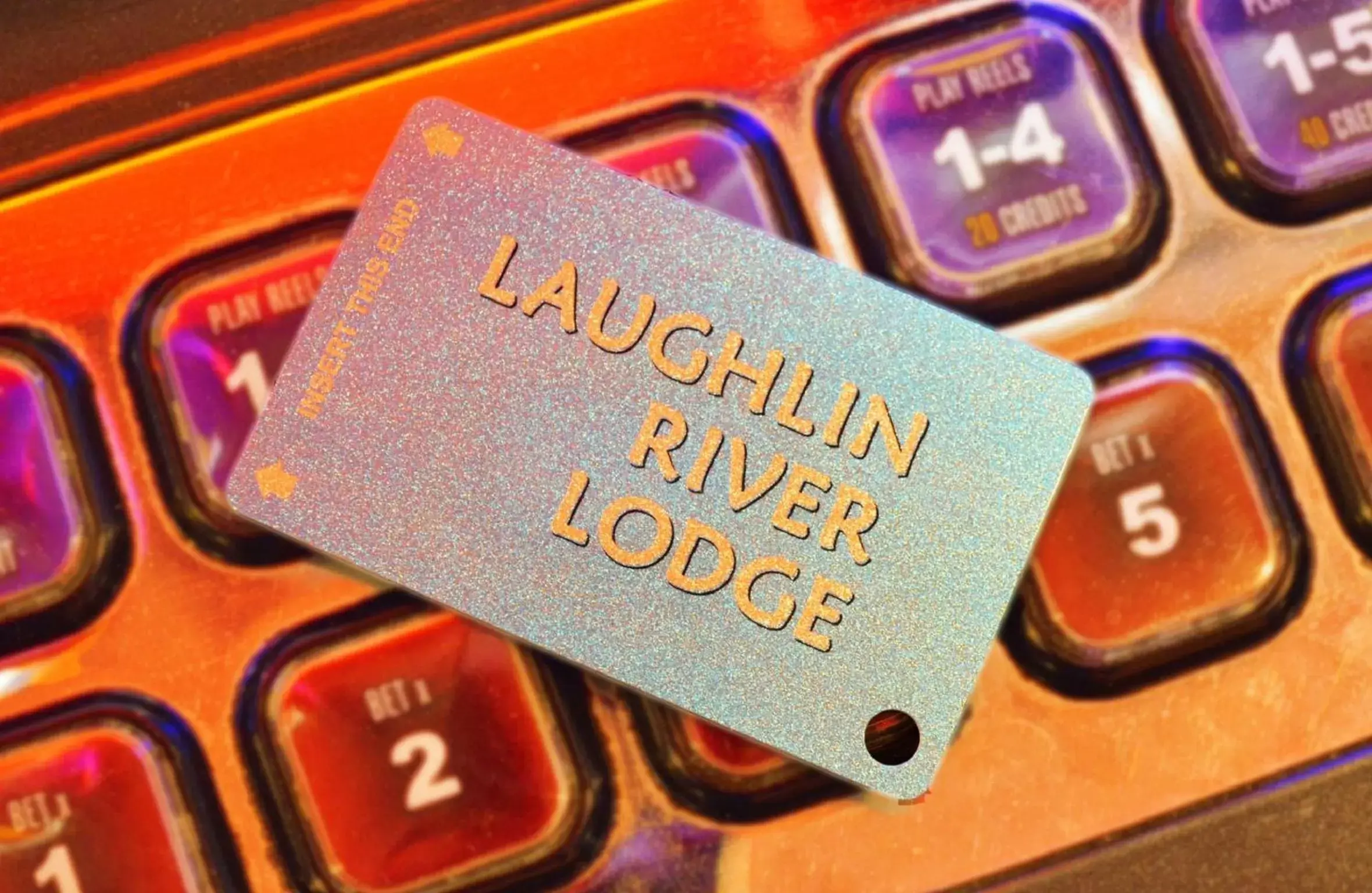 Casino in Laughlin River Lodge