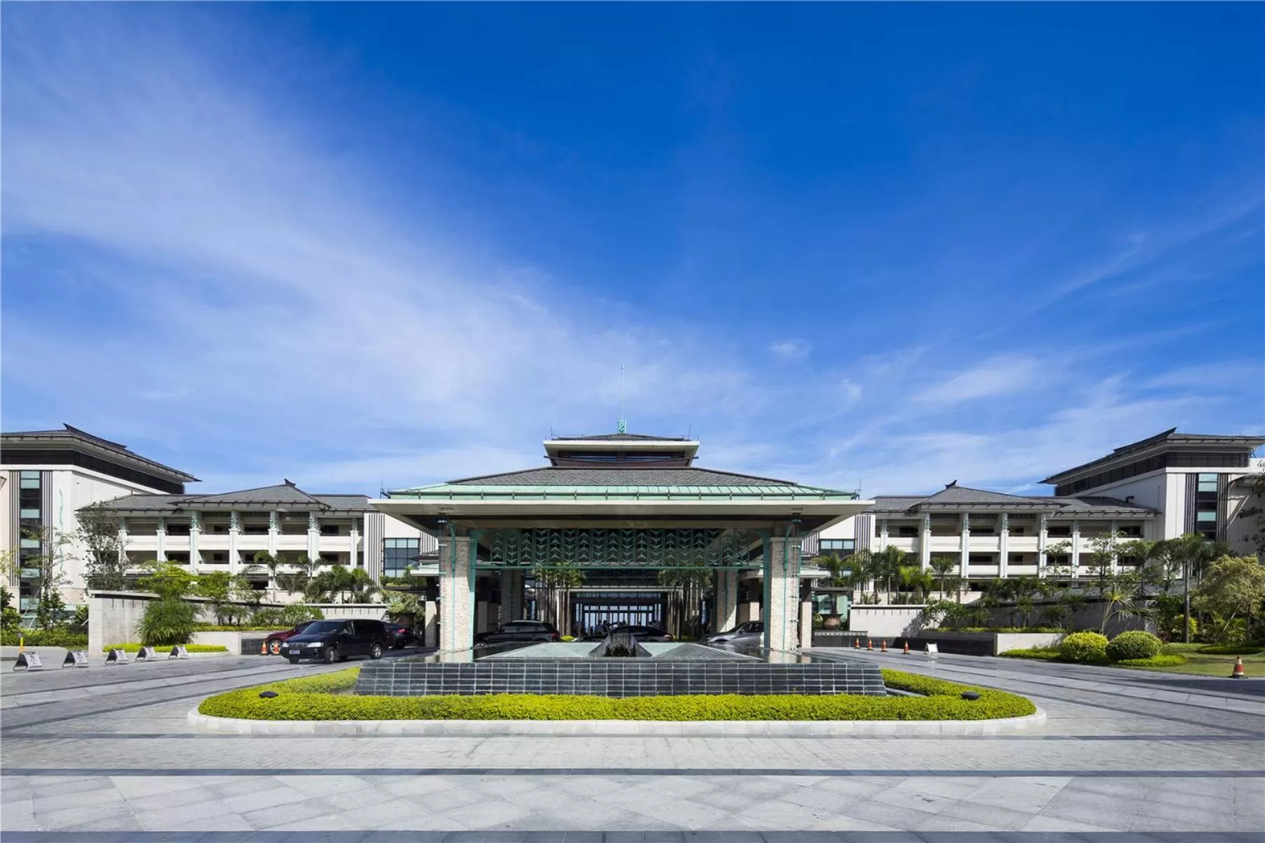 Other, Property Building in Crowne Plaza Hailing Island, an IHG Hotel