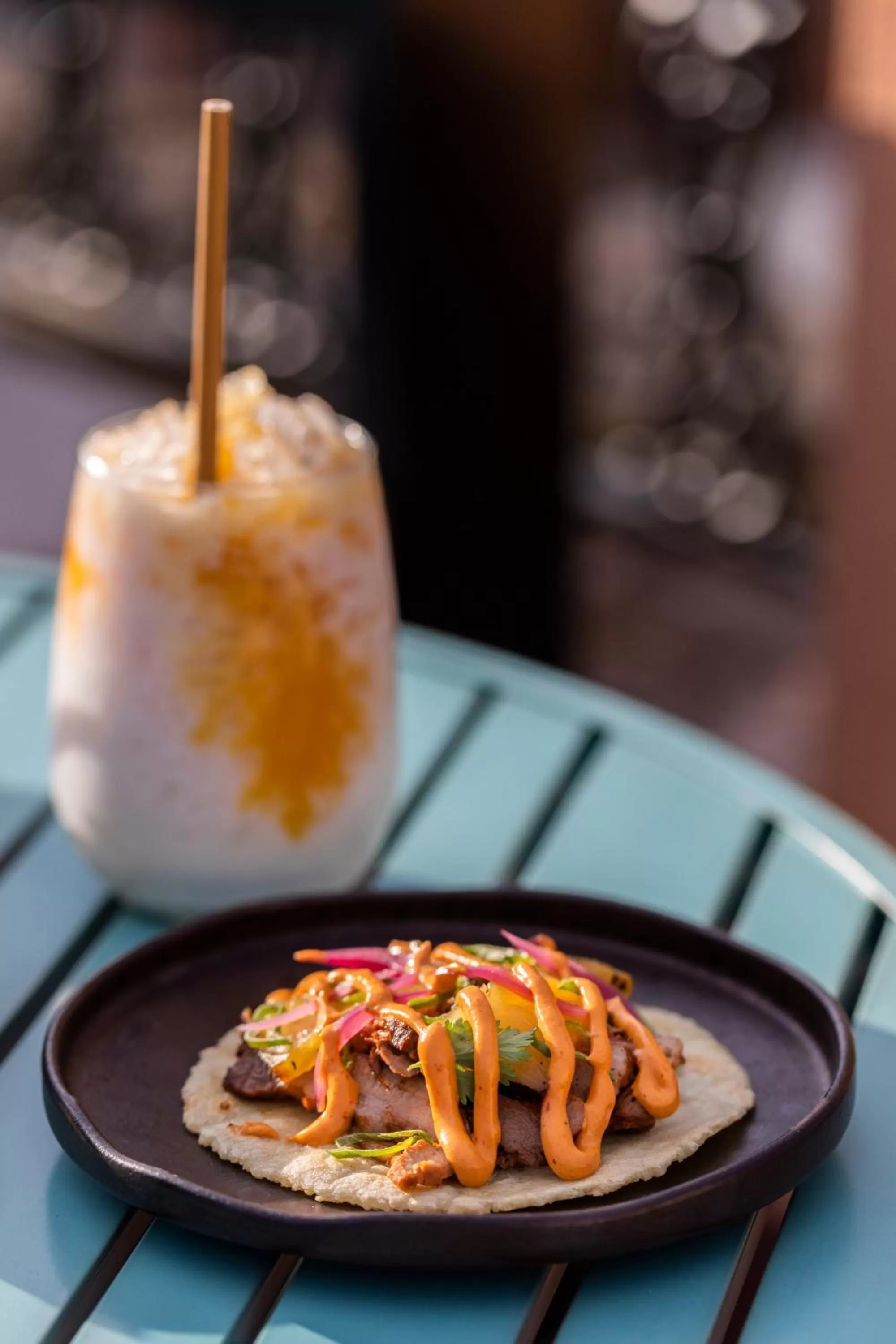 Restaurant/places to eat in Chapter Roma