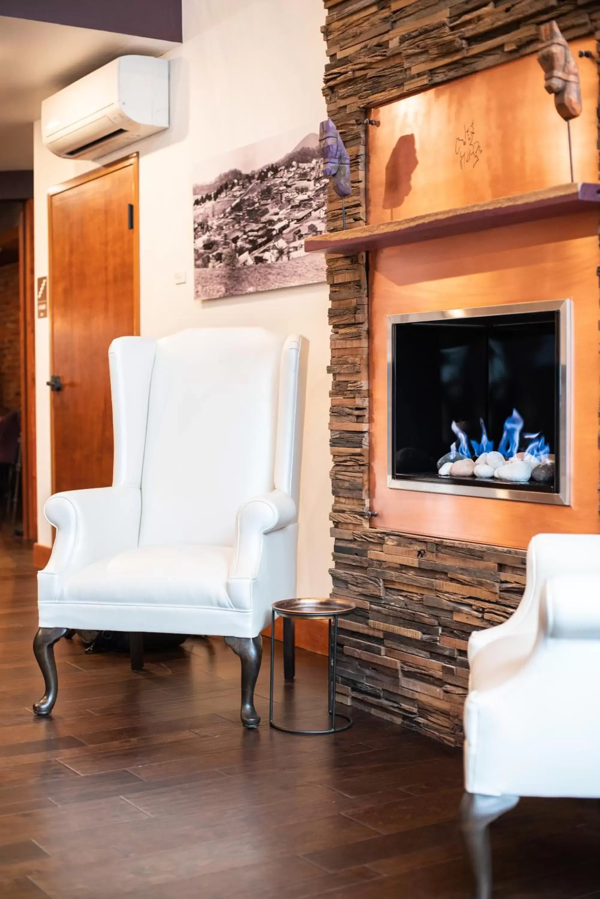 Lobby or reception, Seating Area in The Horton Hotel