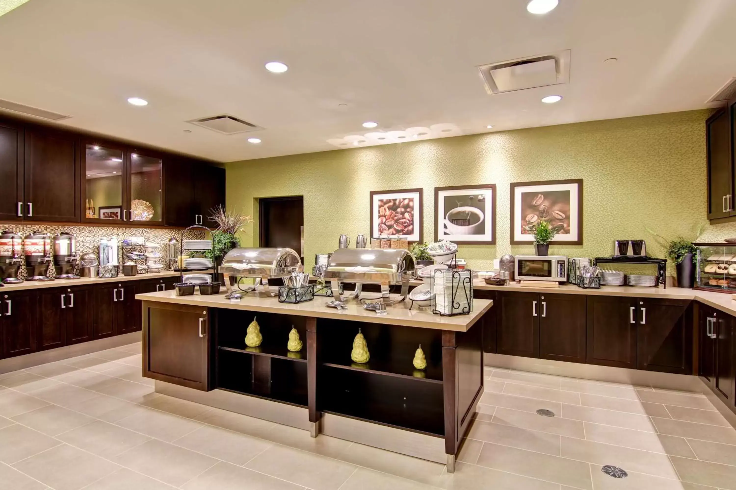 Dining area, Restaurant/Places to Eat in Homewood Suites by Hilton Waterloo/St. Jacobs