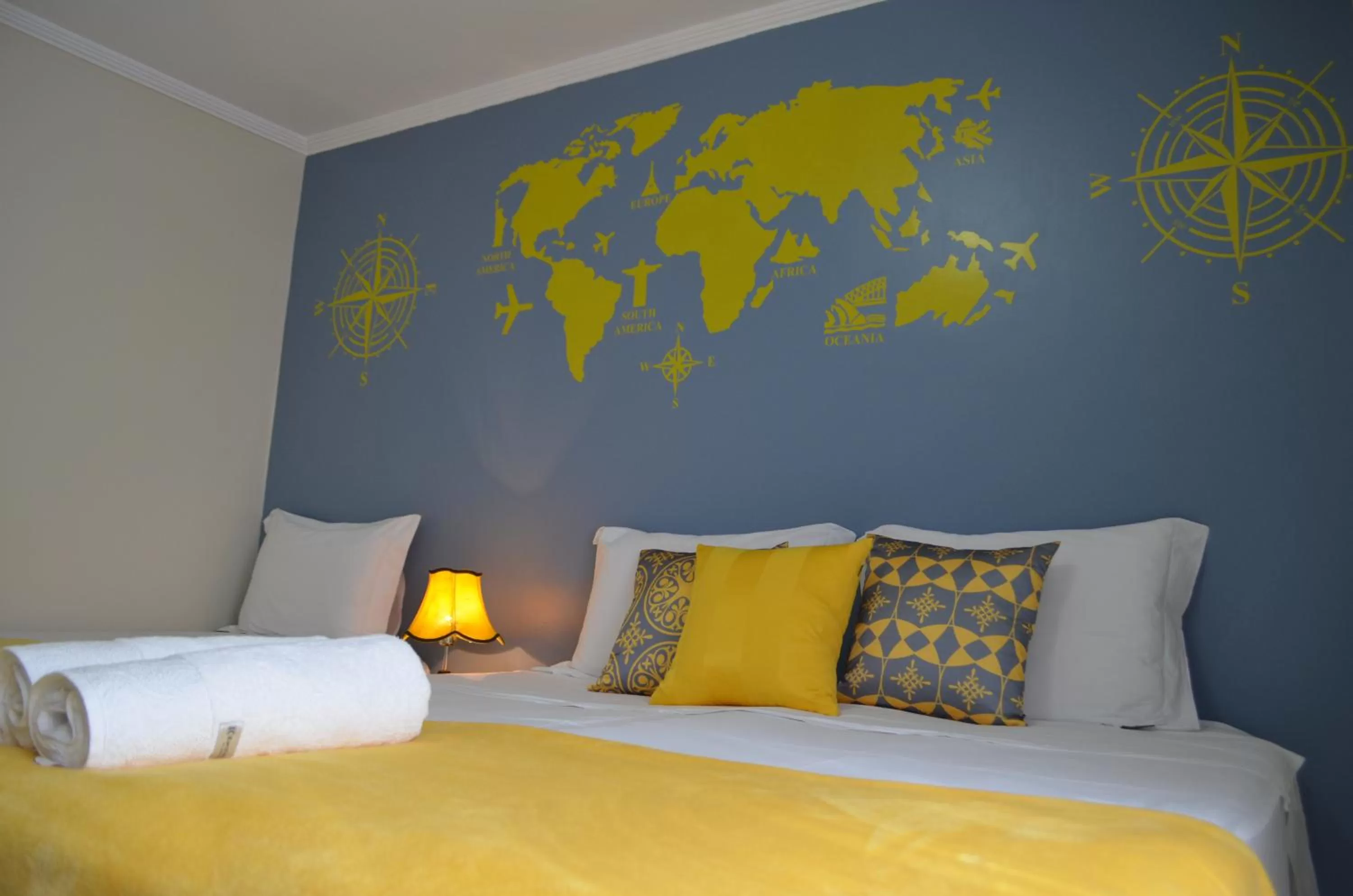 Bedroom, Bed in Foz Casa do Turista