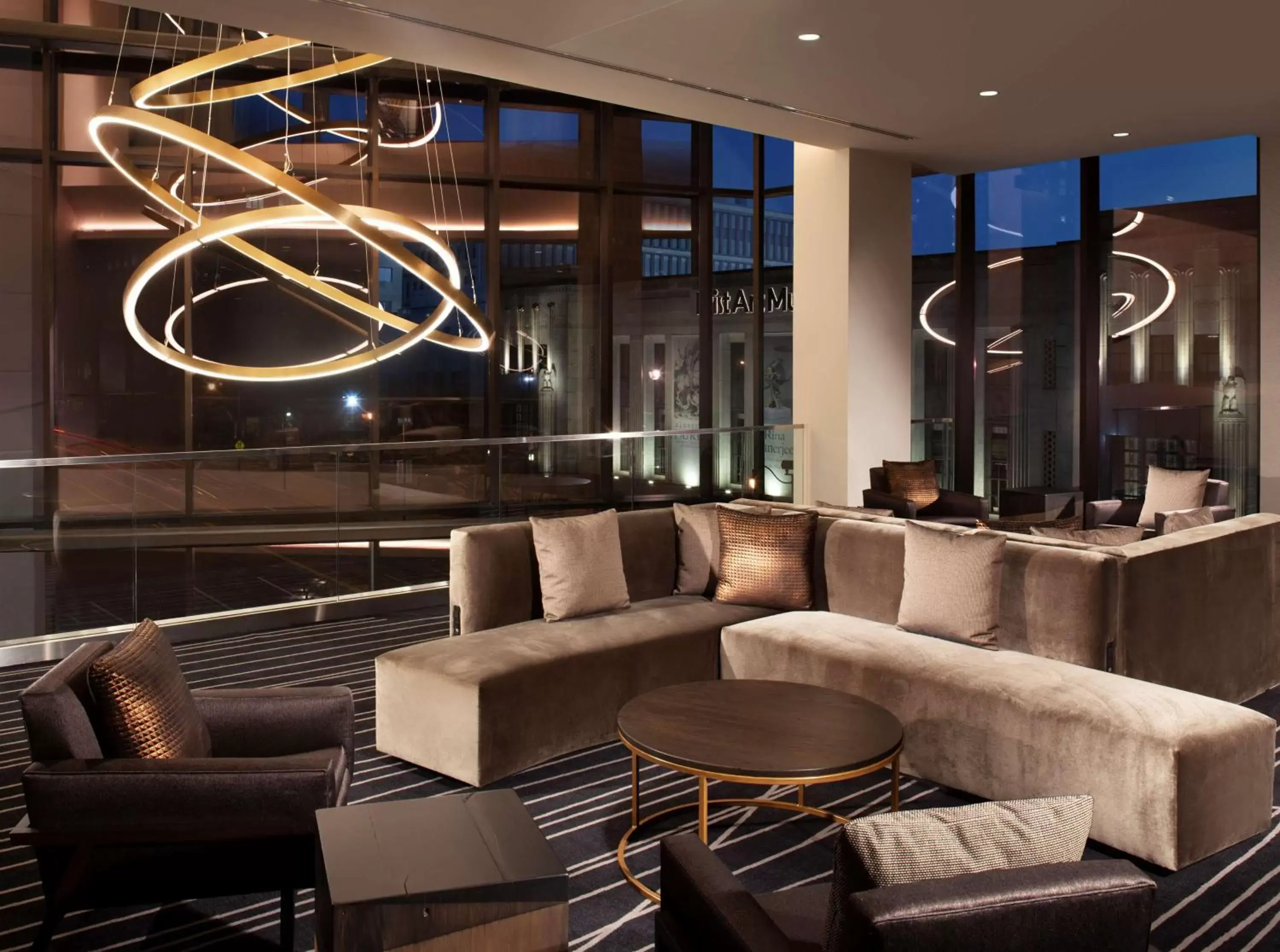 Lobby or reception, Lounge/Bar in Grand Hyatt Nashville