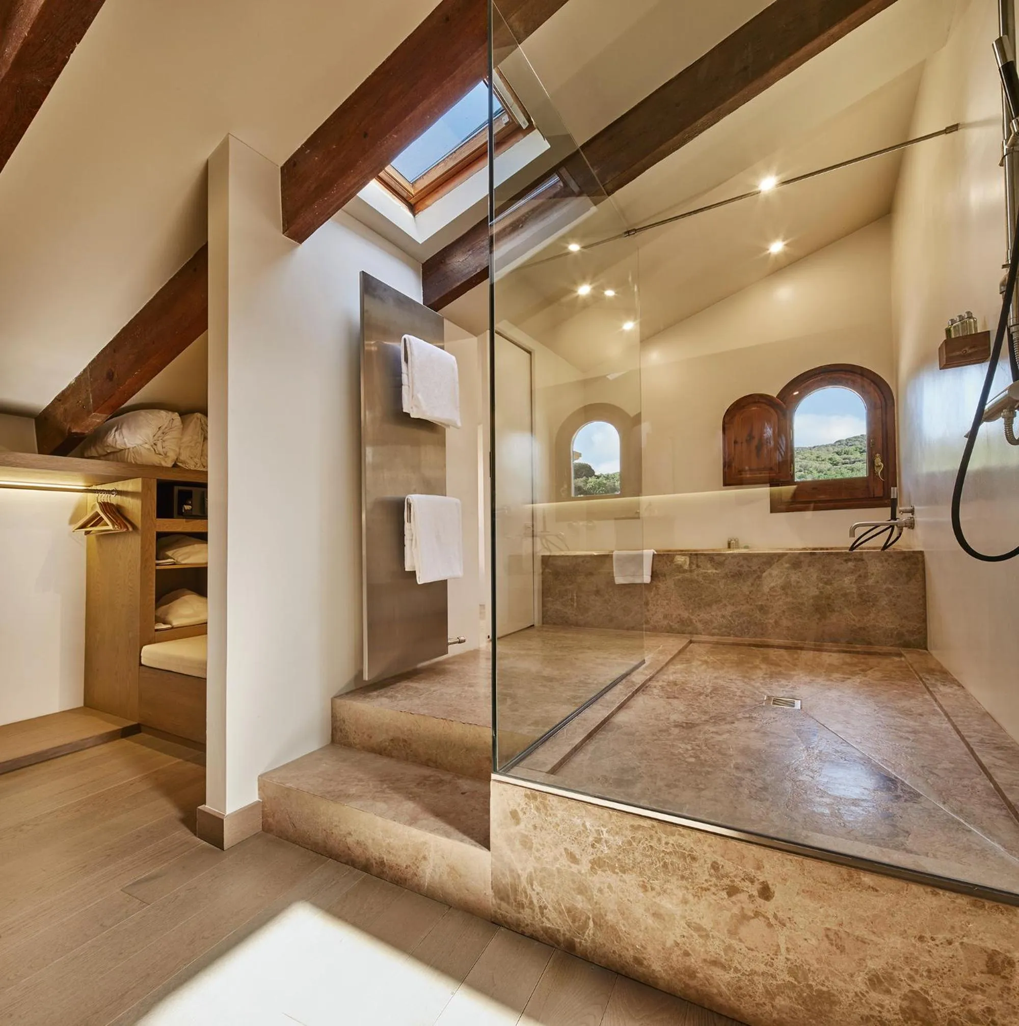 Property building in Mas Salagros EcoResort & SPA