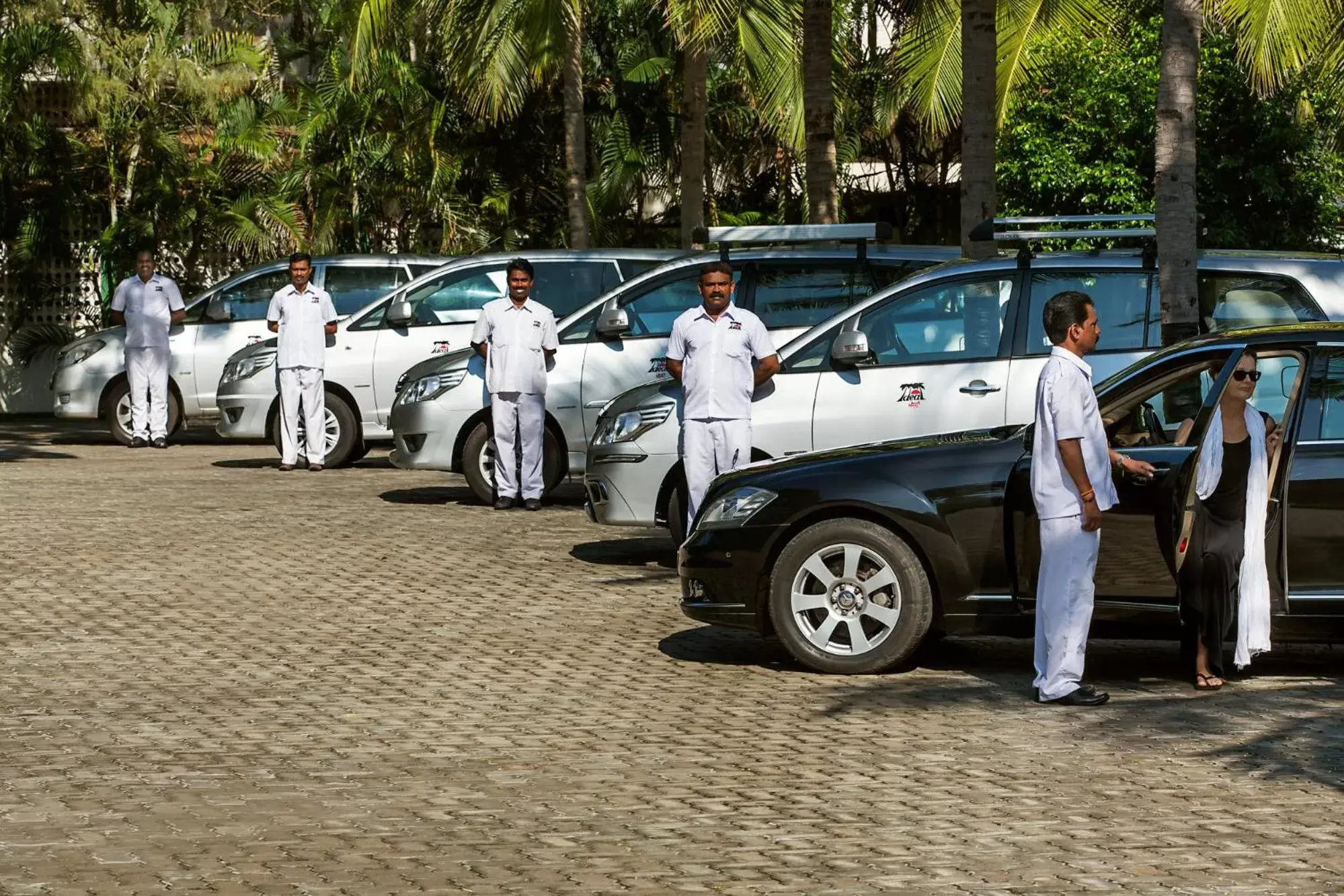 Area and facilities in Ideal Beach Resort