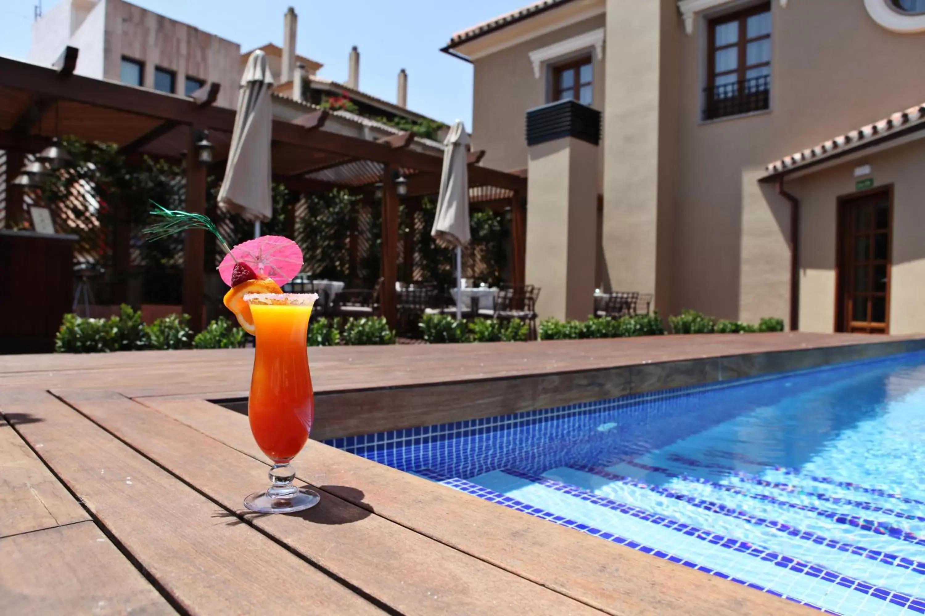 Swimming Pool in Casa Consistorial