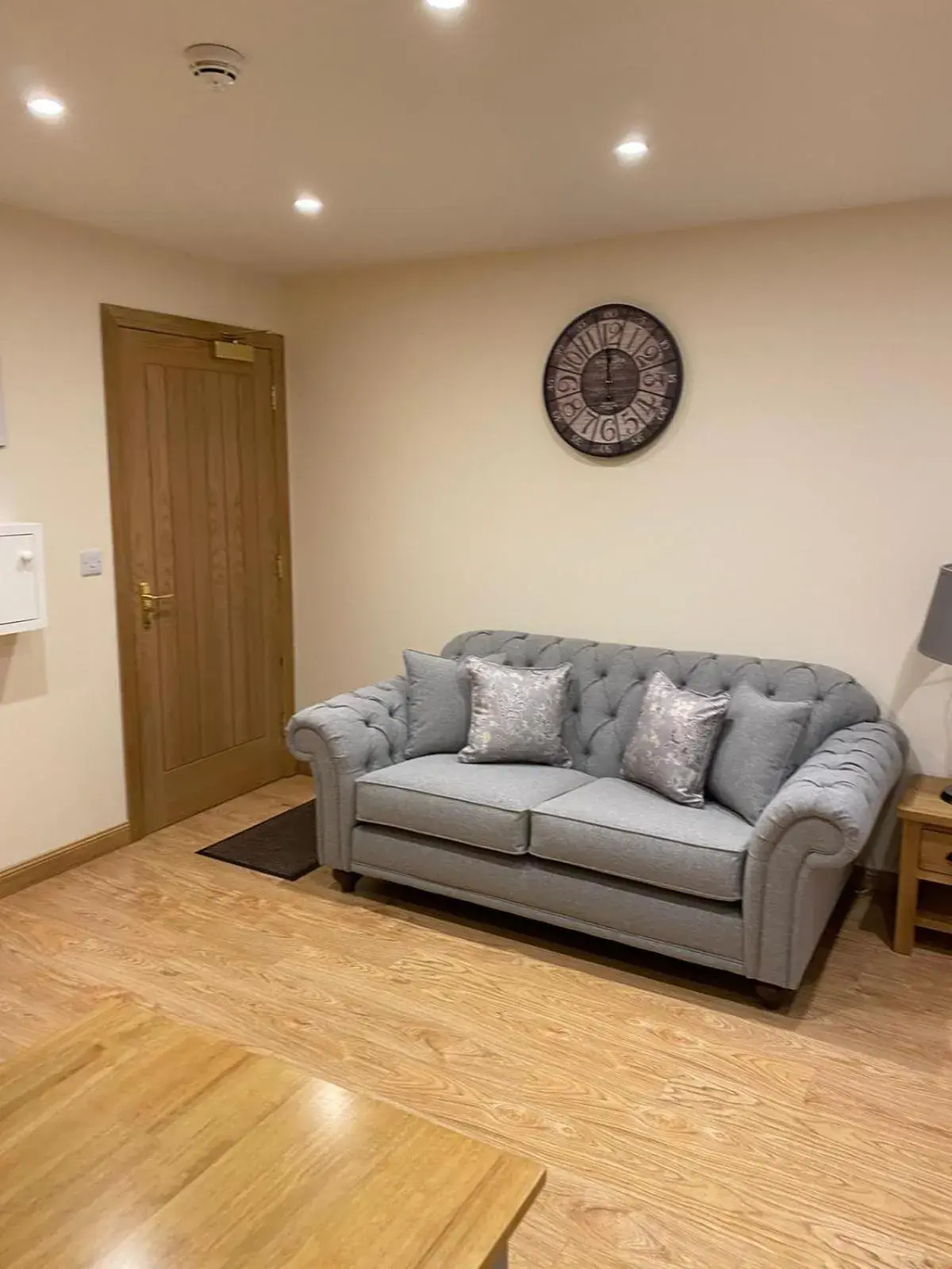 Living room, Seating Area in Waverley Inn Apartments