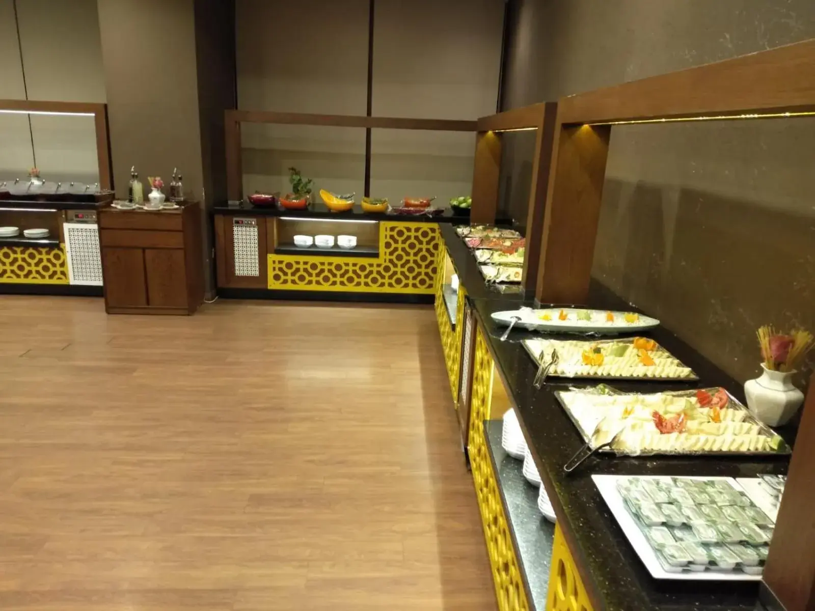 Breakfast in Akol Hotel Breakfast in Akol Hotel