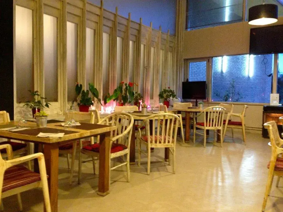 Restaurant/Places to Eat in Hotel Vejo