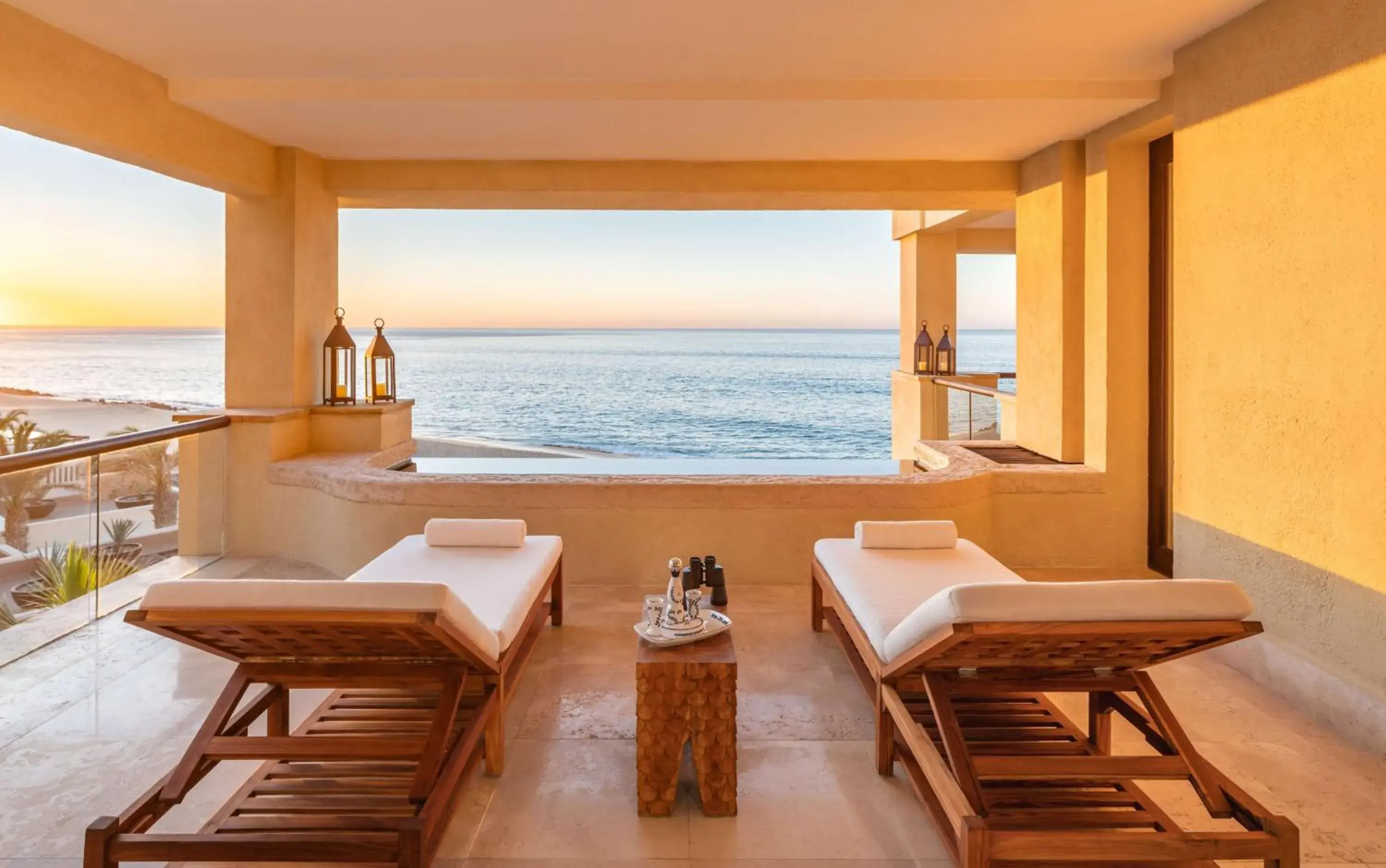 View (from property/room) in Waldorf Astoria Los Cabos Pedregal