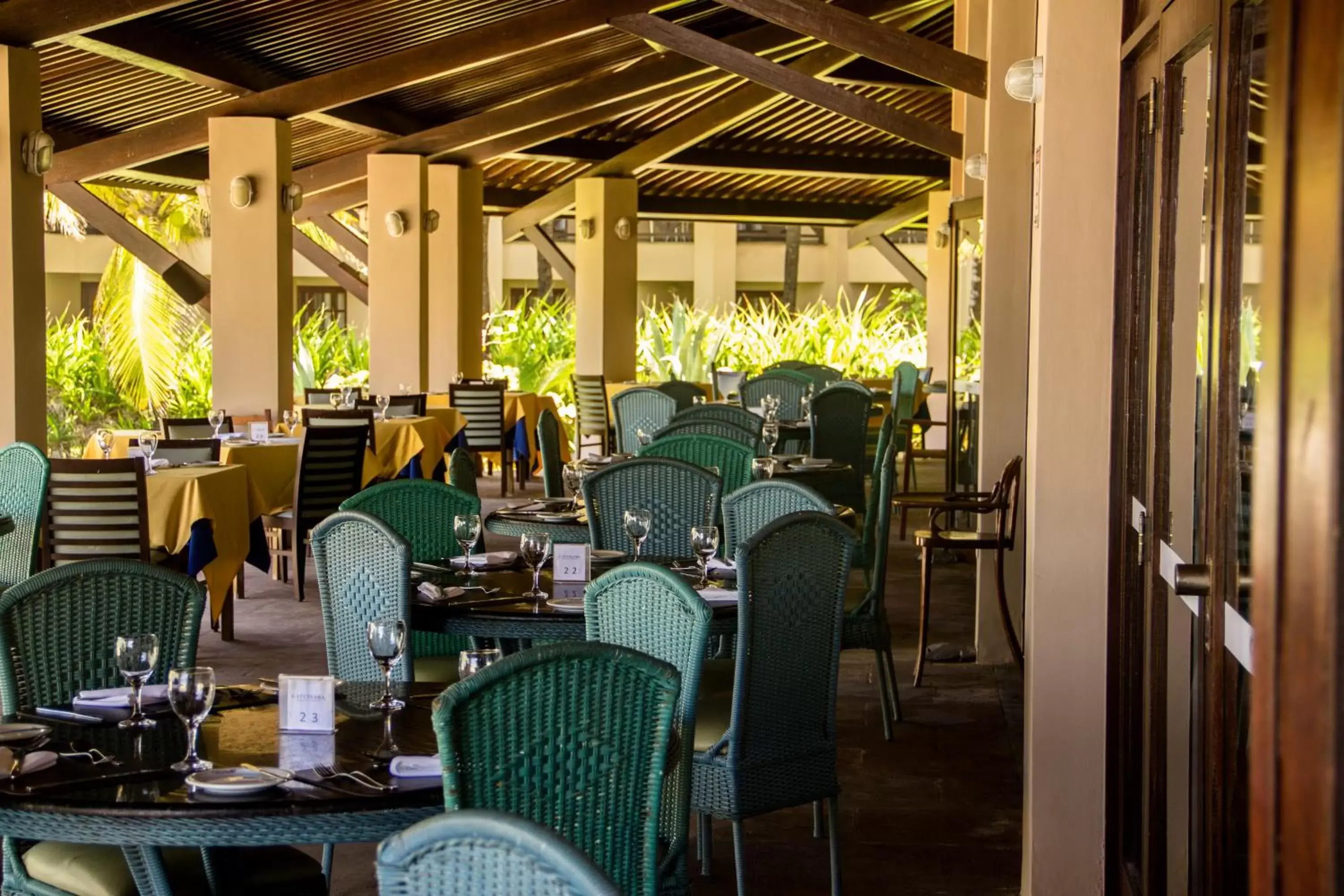Restaurant/places to eat in Catussaba Resort Hotel Restaurant/places to eat in Catussaba Resort Hotel