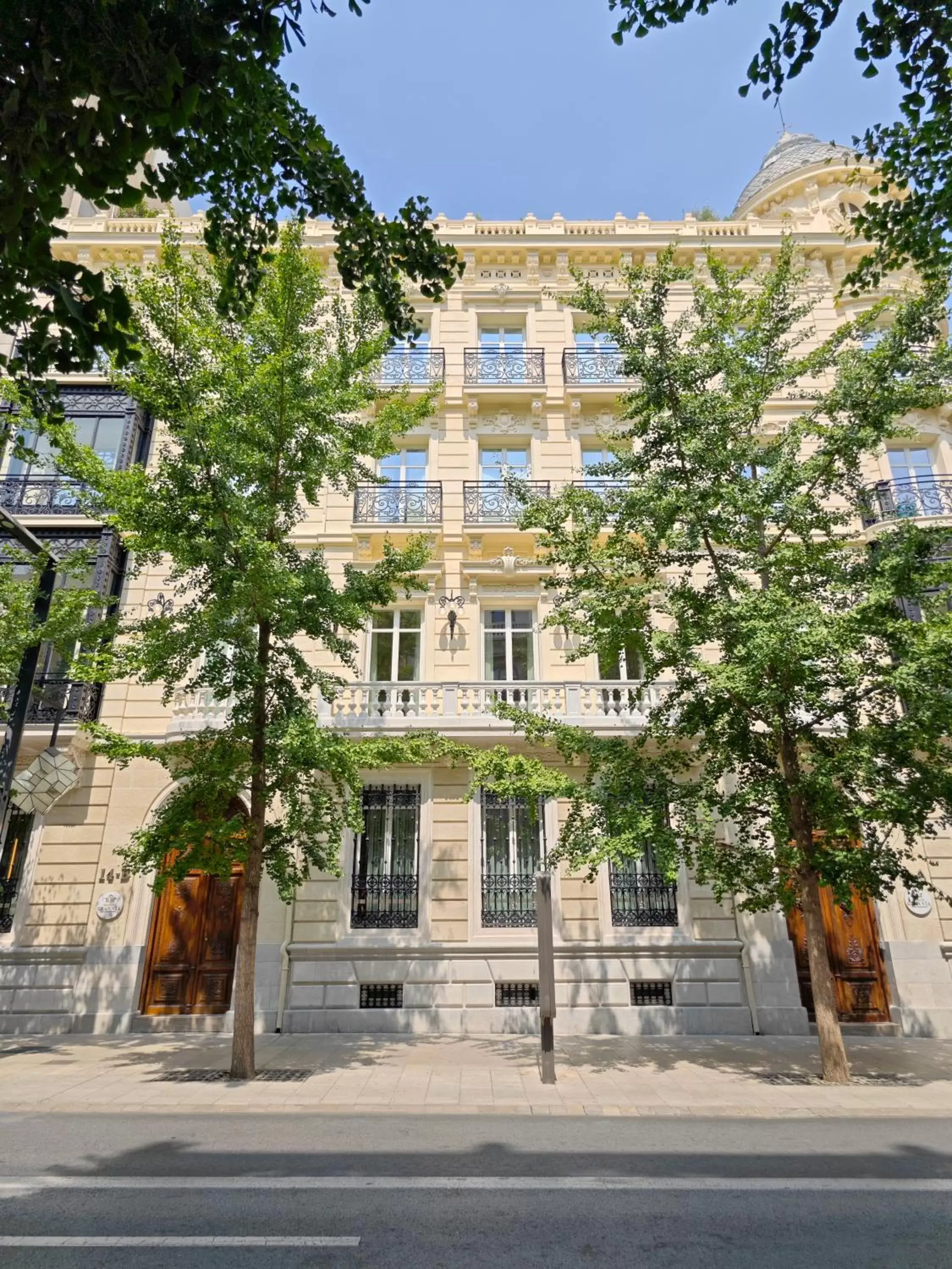 Property Building in Palacio Gran Vía, a Royal Hideaway Hotel