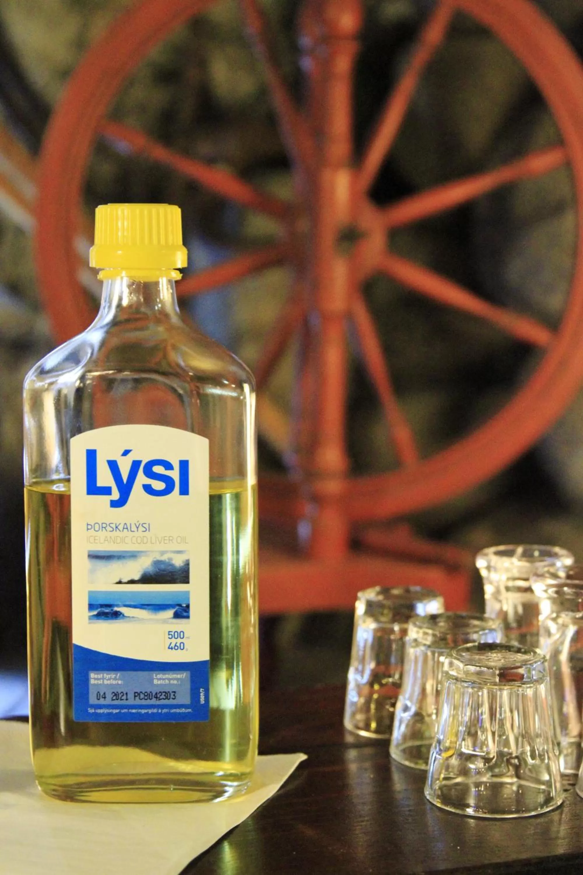 Breakfast in Hótel Tindastóll