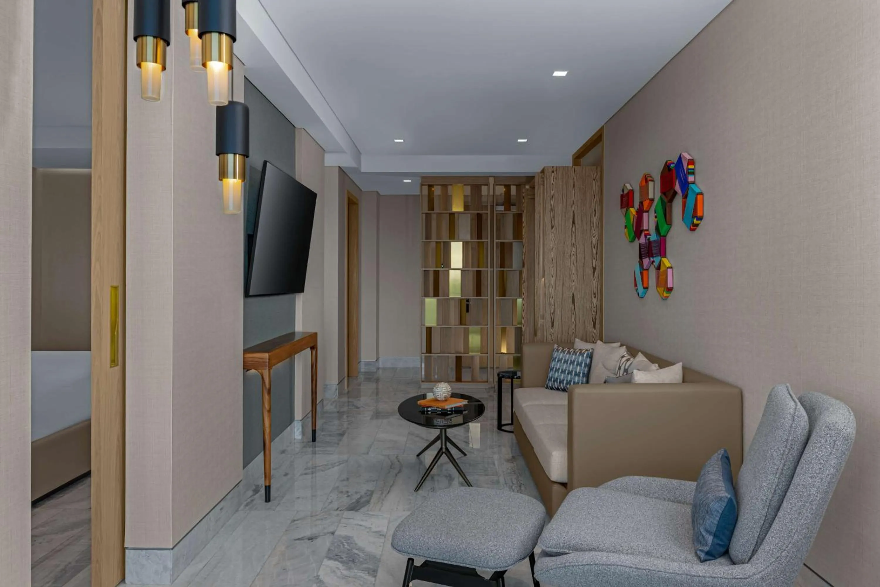 Bedroom in Waldorf Astoria Riviera Maya