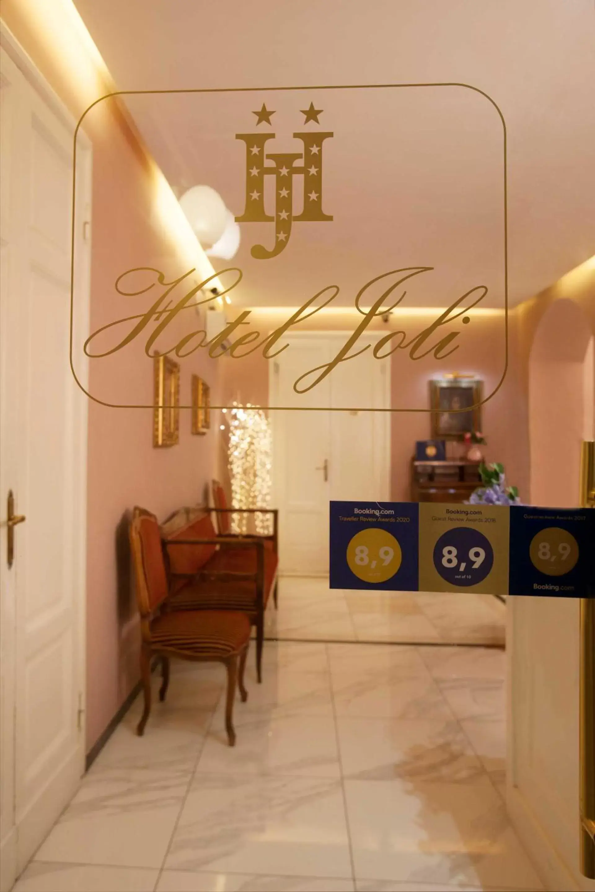 Lobby or reception, Lobby/Reception in Hotel Jolì