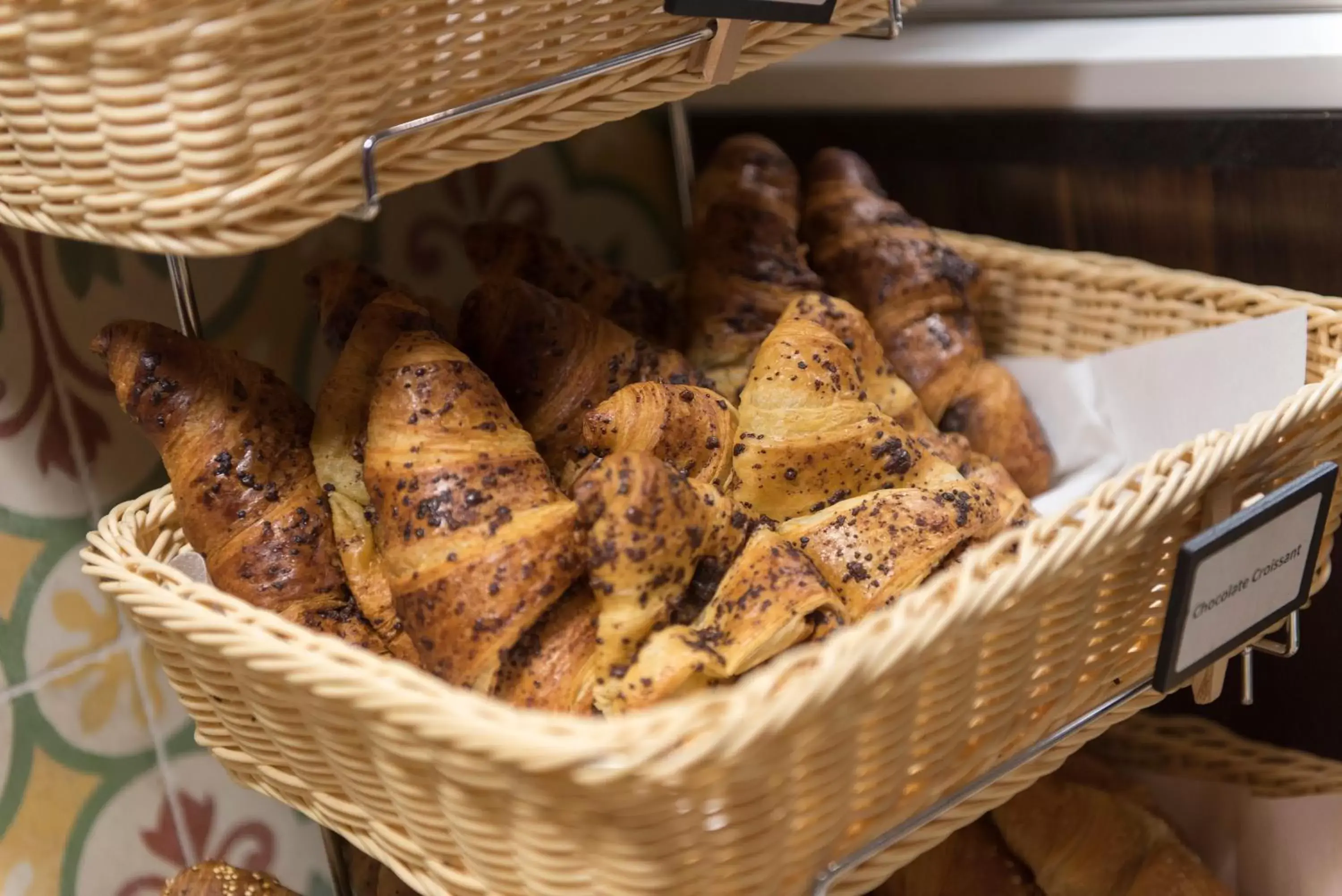 Continental breakfast, Food in Palazzo Violetta Boutique Hotel