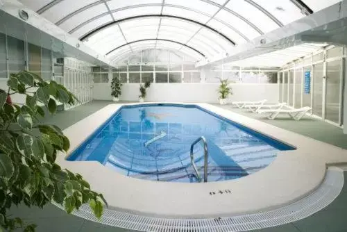 Swimming Pool in Aparthotel BCL Levante Club