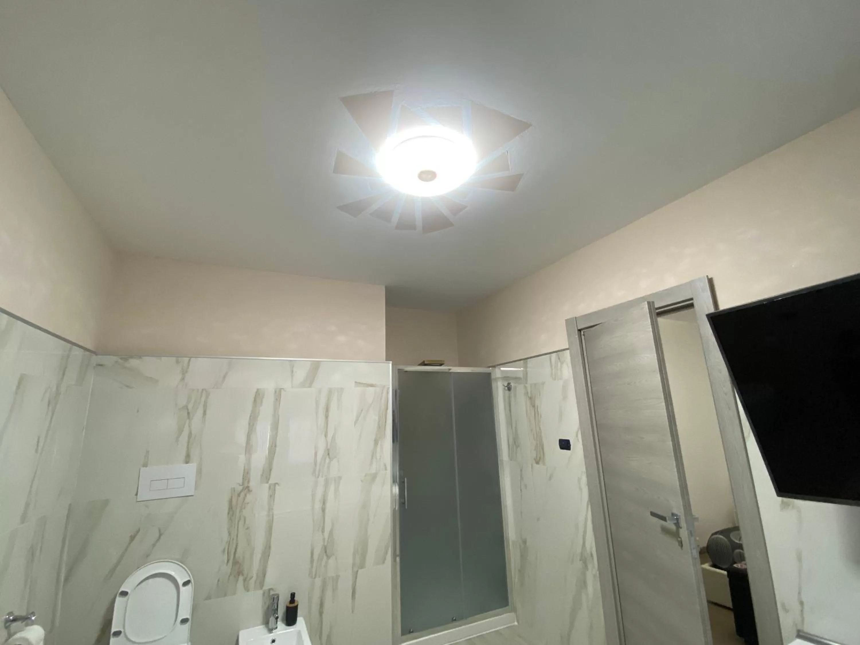 Hot Tub, Bed in B&B Il Sogno