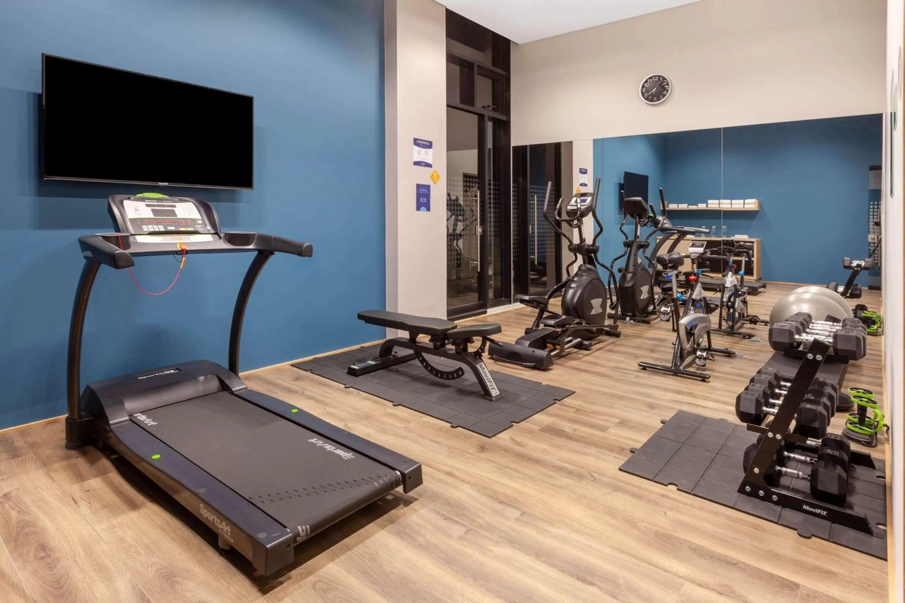 Activities in Hotel Distrito ZF By OxoHotel