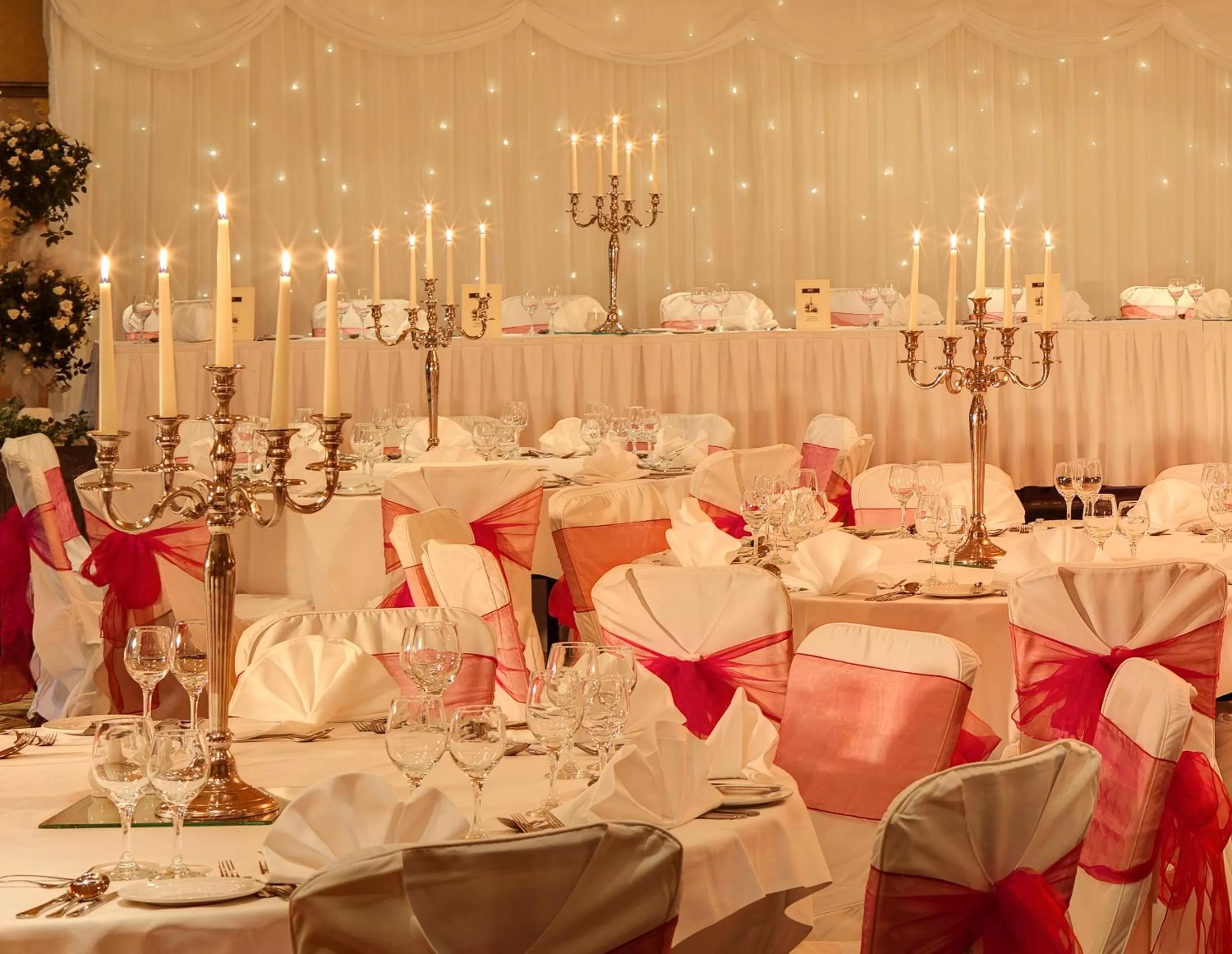 Banquet/Function facilities in Talbot Hotel Clonmel