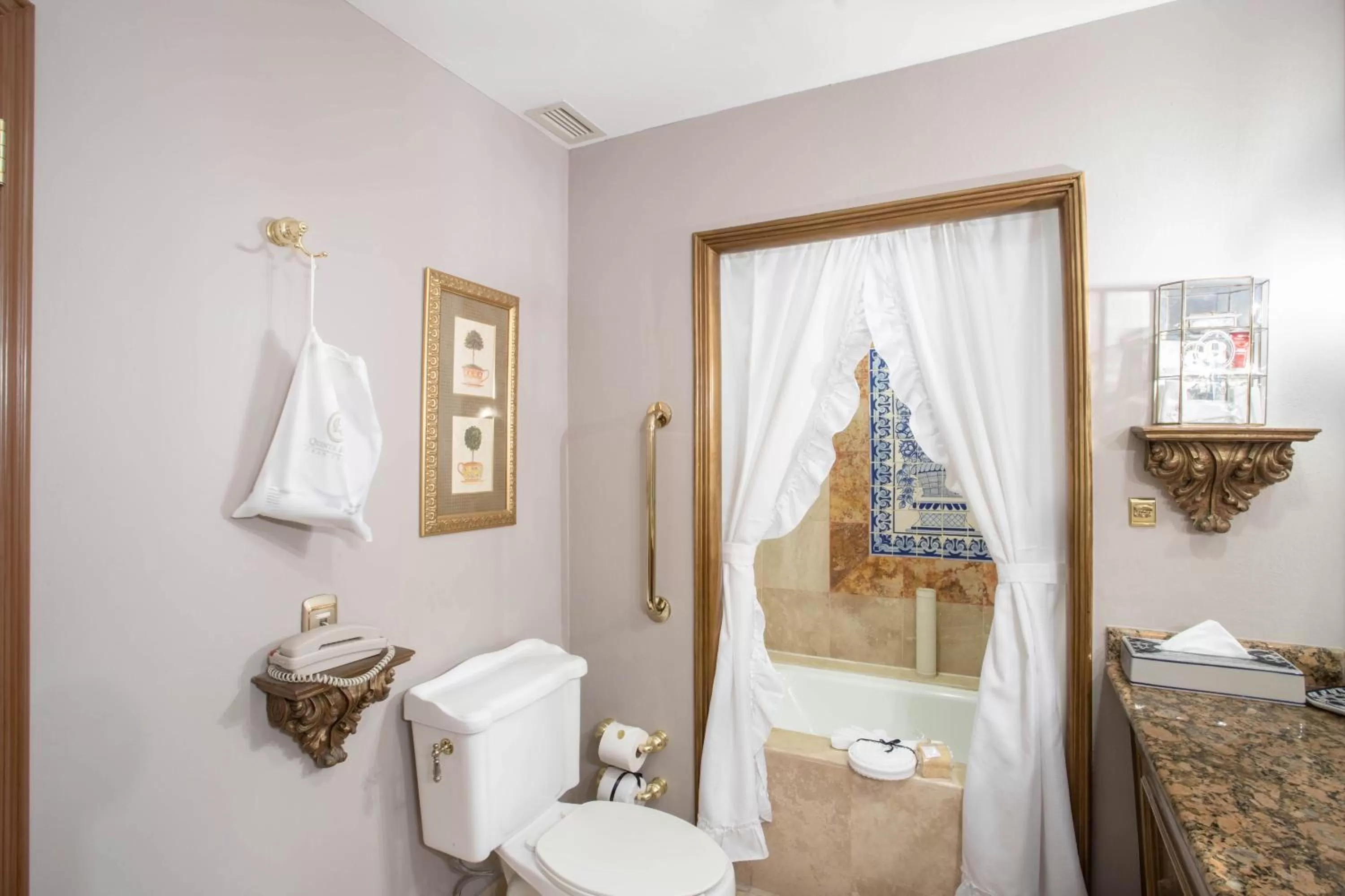 Bathroom in Quinta Real Saltillo