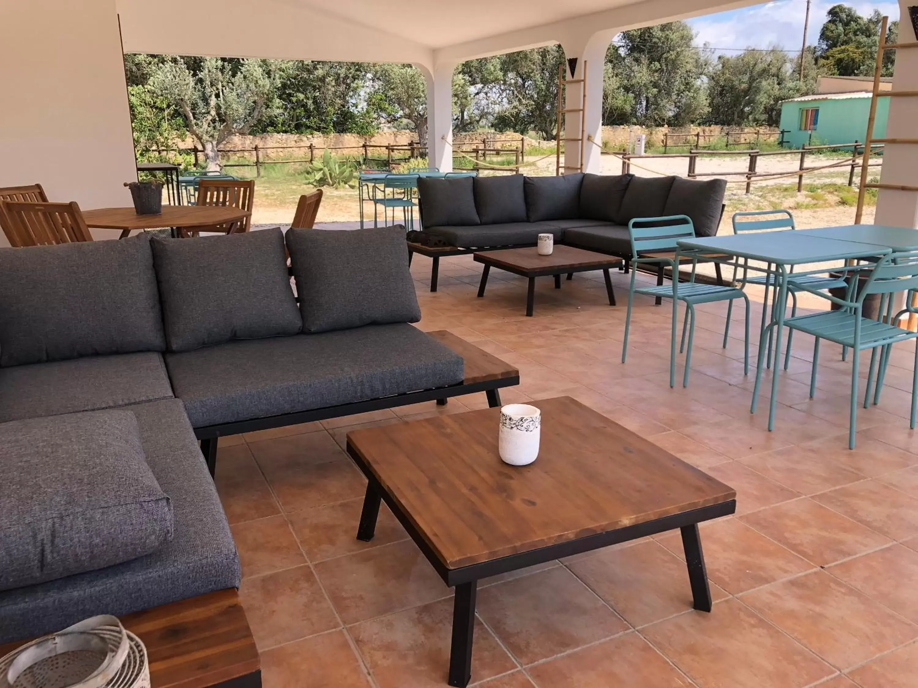 Balcony/Terrace, Seating Area in Casa Jardim Oasis