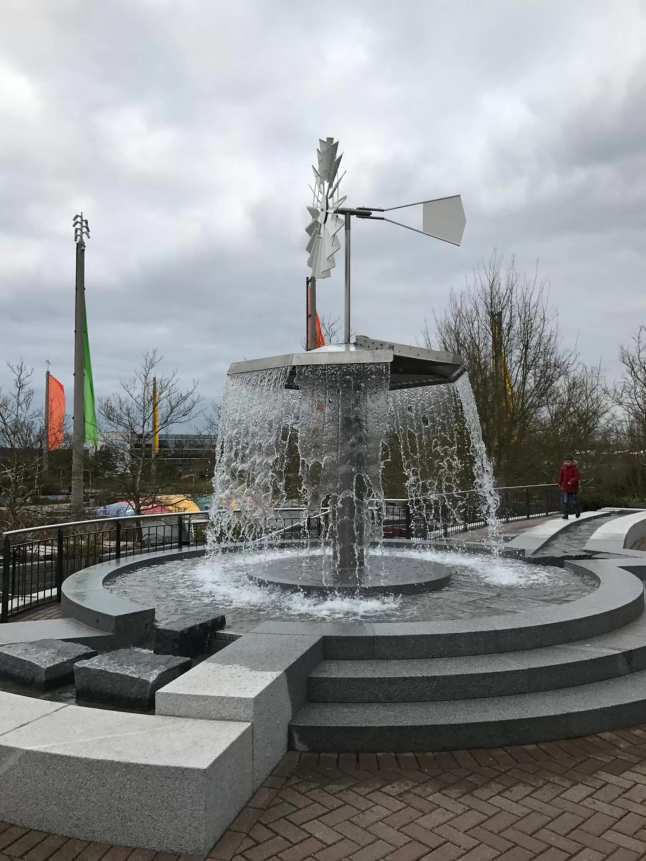 Children play ground in Behringers City Hotel Nürnberg